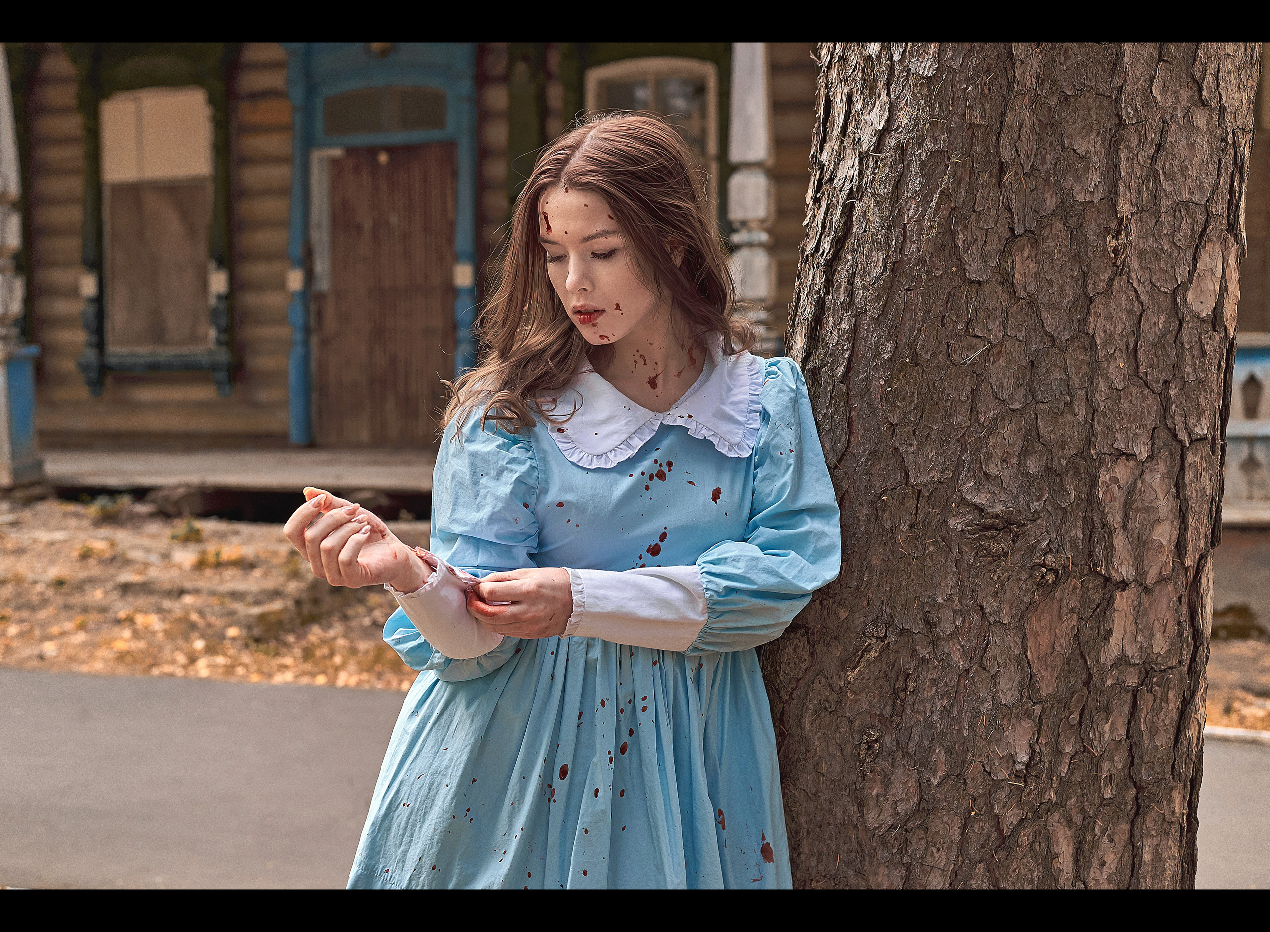 Наташа. Идейный фотограф Пенза