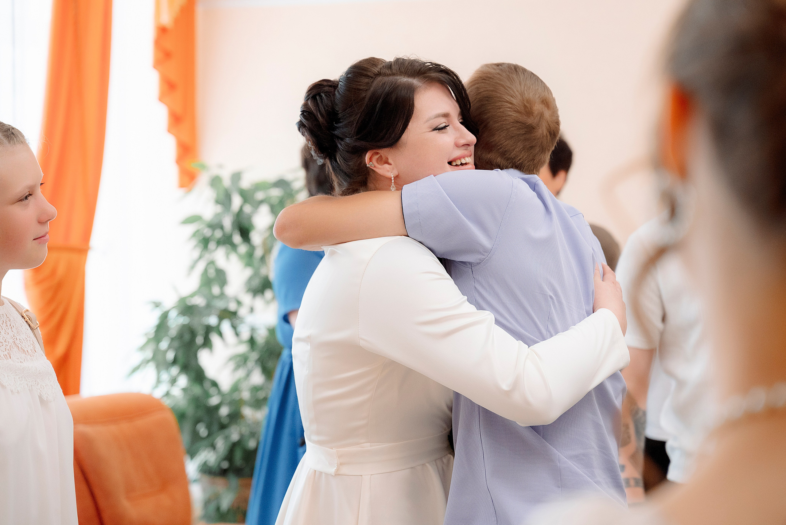 Алексей и Кристина. Идейный фотограф Пенза