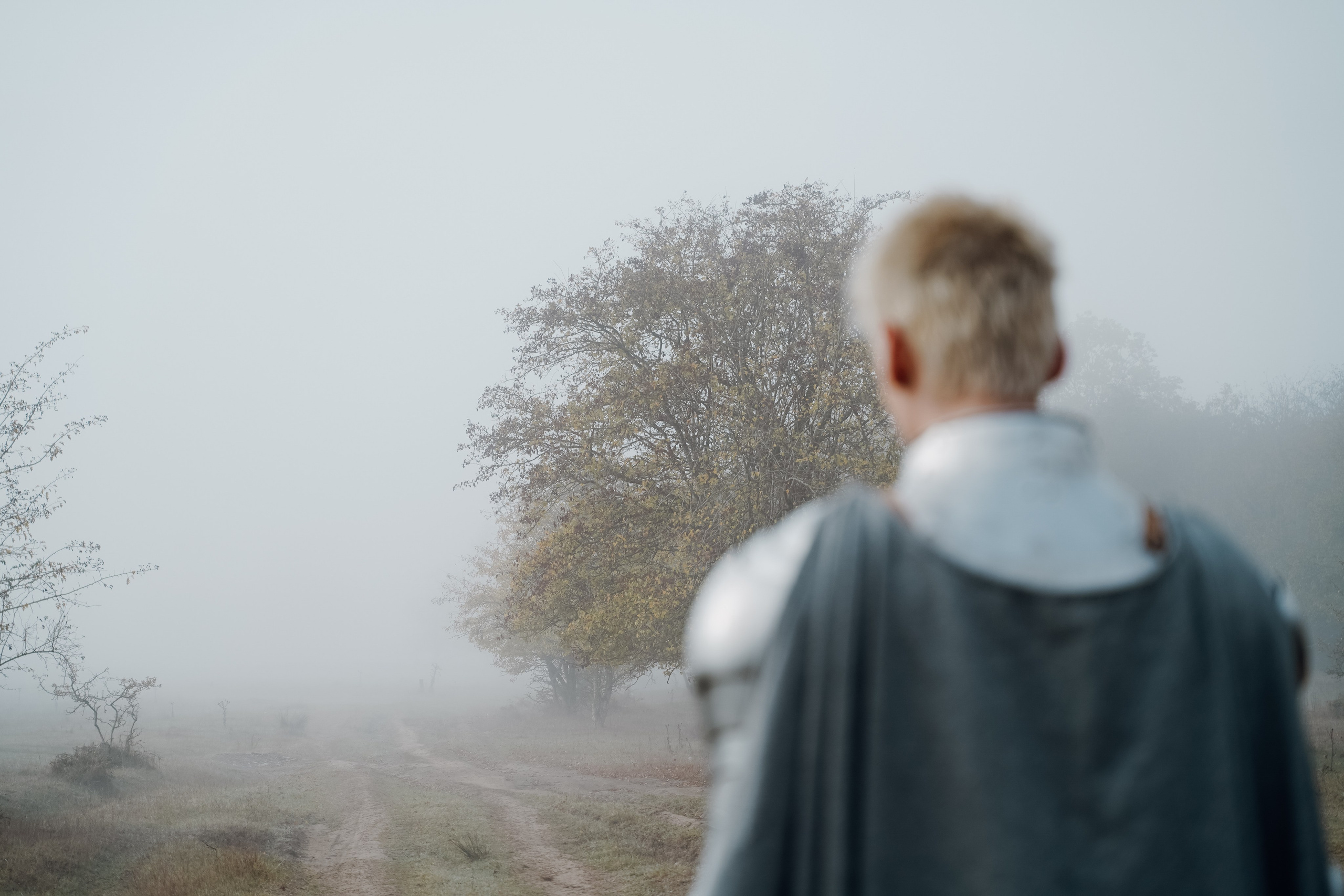 Воин Вереска. Арт-фотограф в Краснодаре