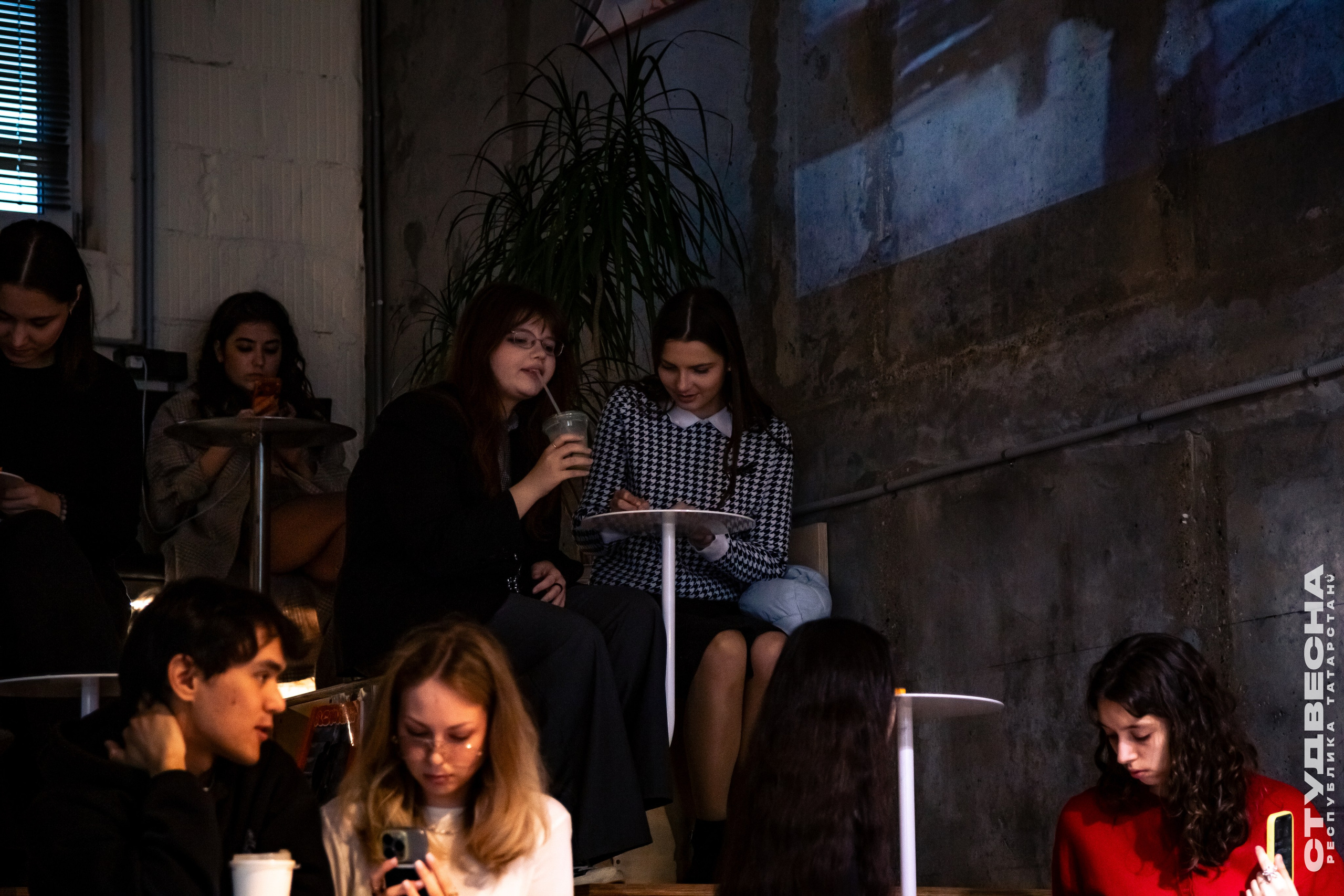 Filter x Студвесна РТ. Репортажный и портретный фотограф Казань / Горячих Полина