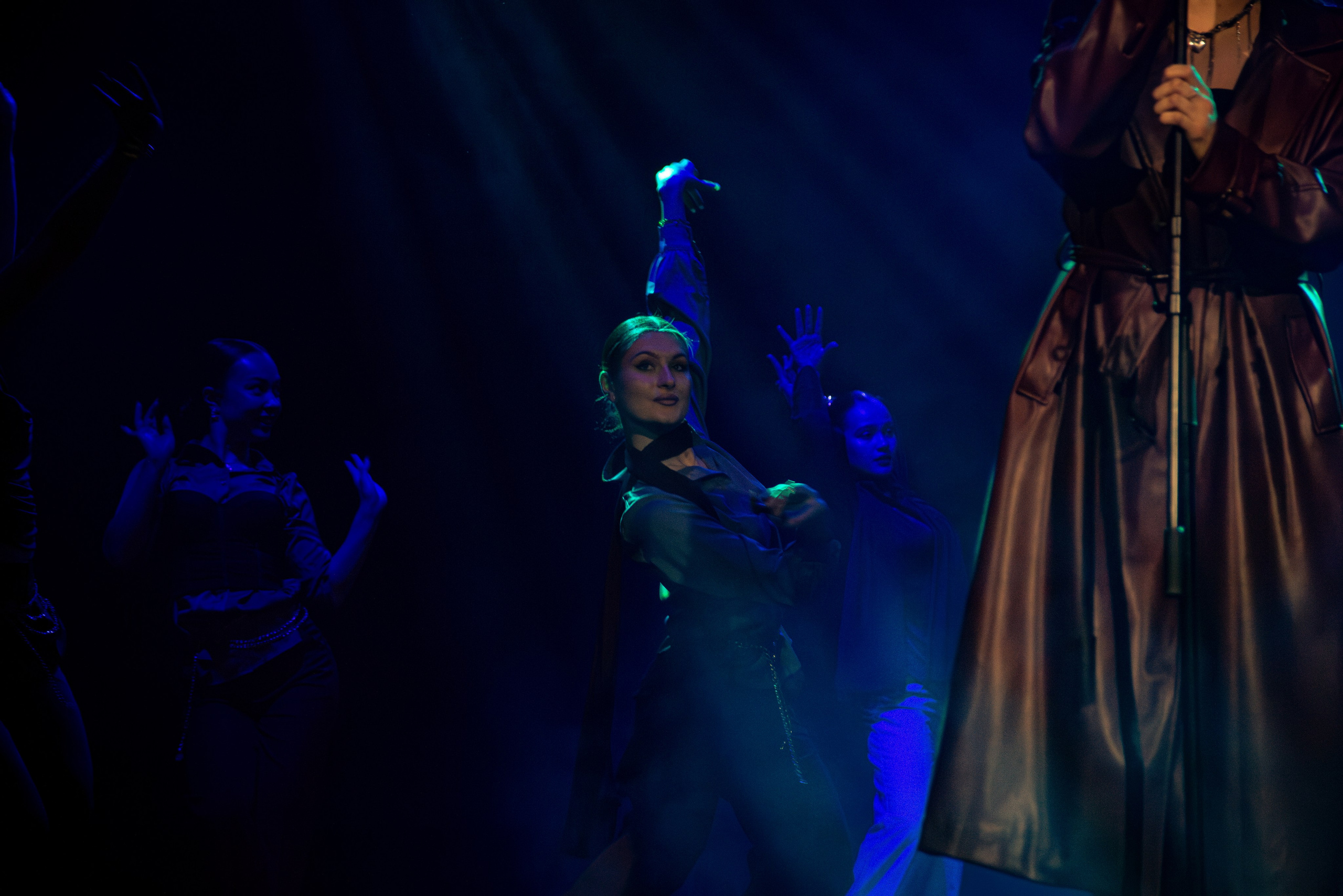 II Медиапремия «Поток». Репортажный и портретный фотограф Казань / Горячих Полина