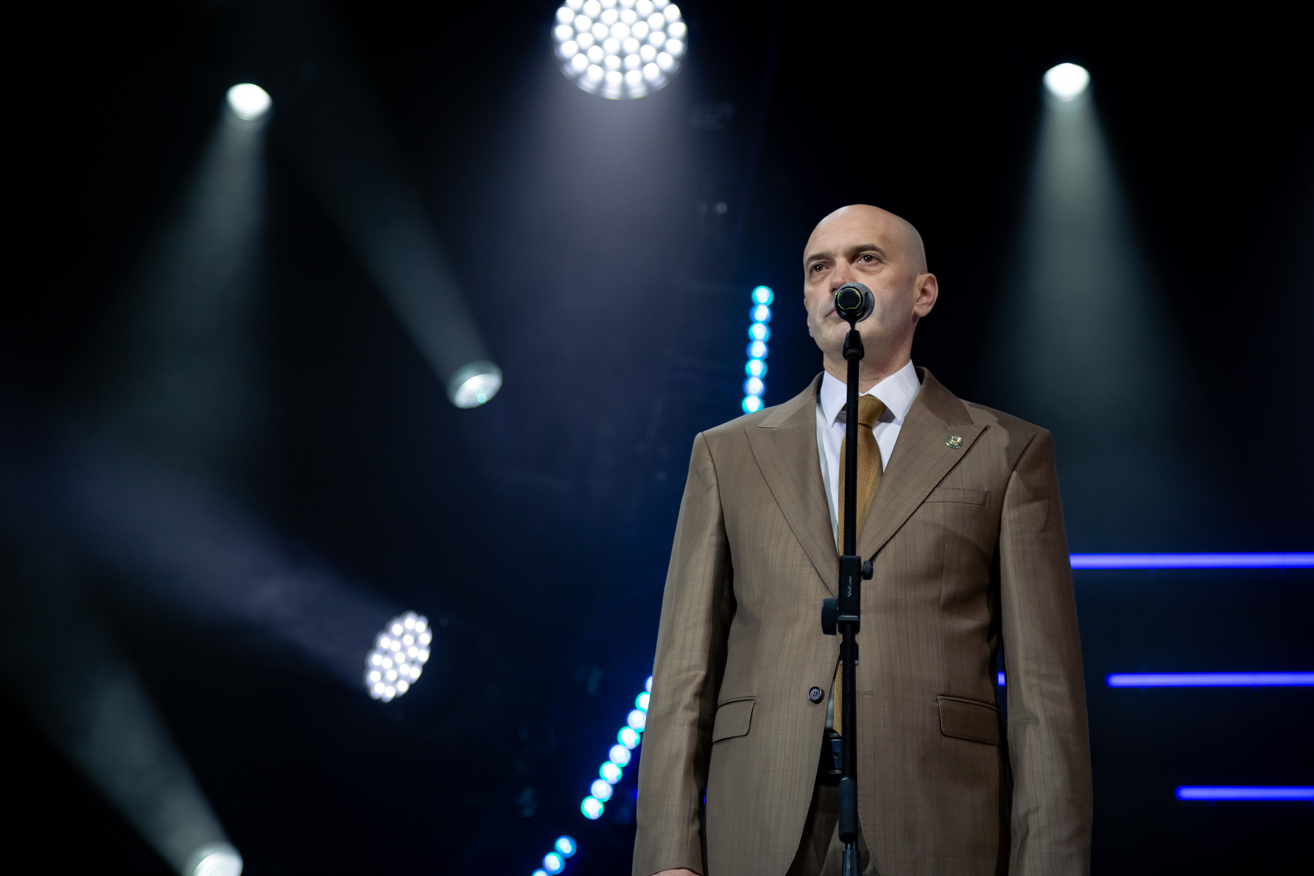 Гала-концерт, 30-летие «Лиги Студентов». Репортажный и портретный фотограф Казань / Горячих Полина