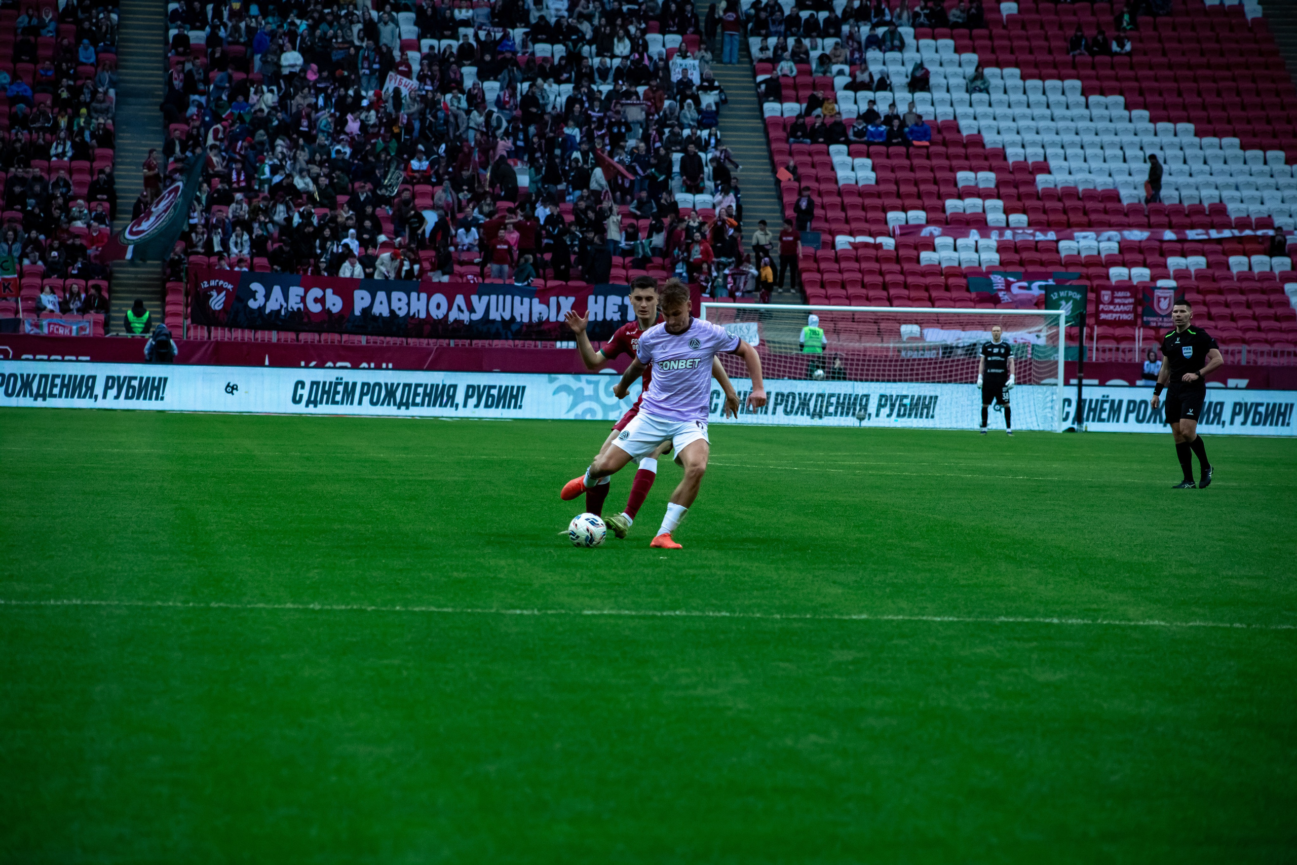 Рубин-Акрон. Репортажный и портретный фотограф Казань / Горячих Полина
