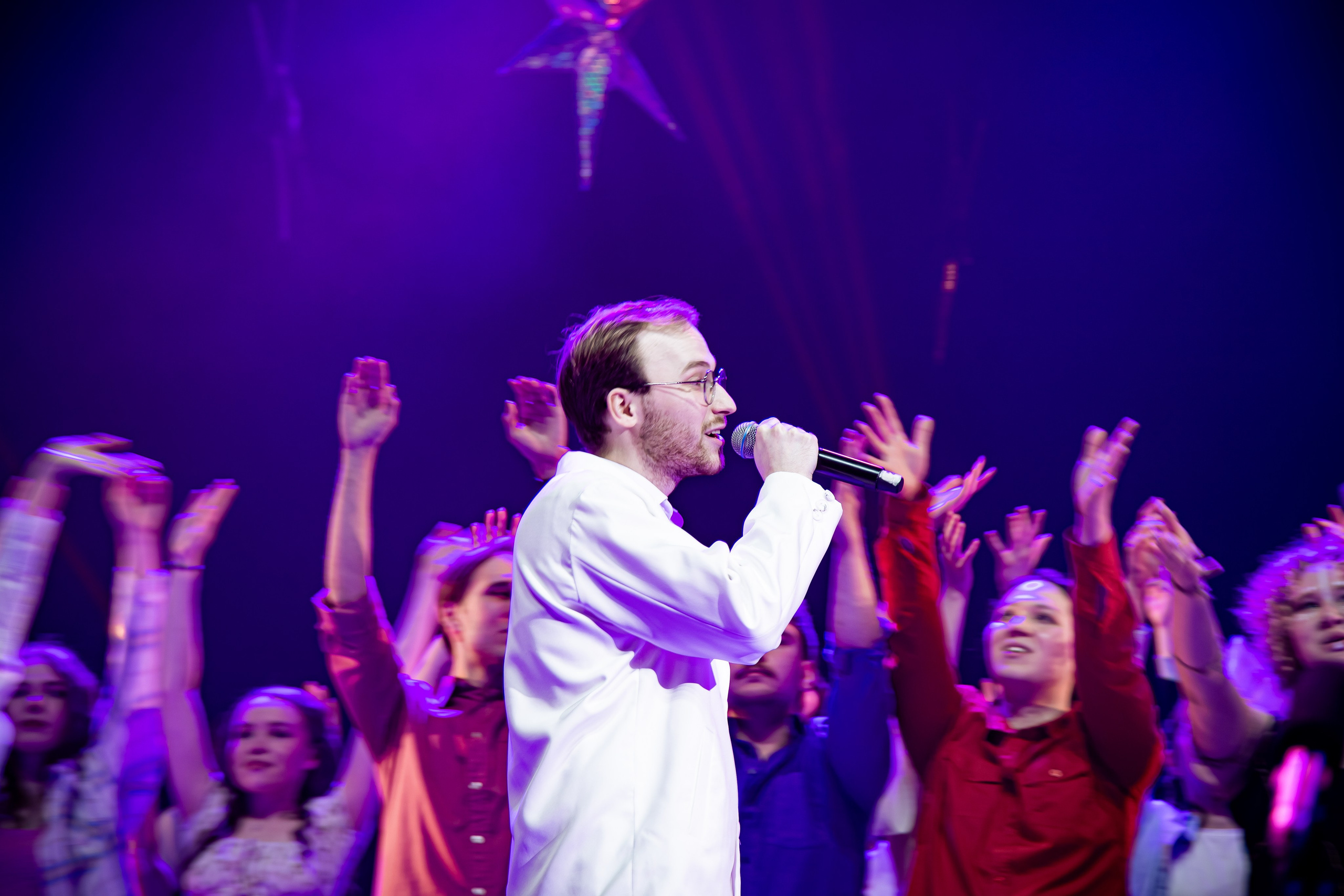 Студвесна Химфак. Репортажный и портретный фотограф Казань / Горячих Полина