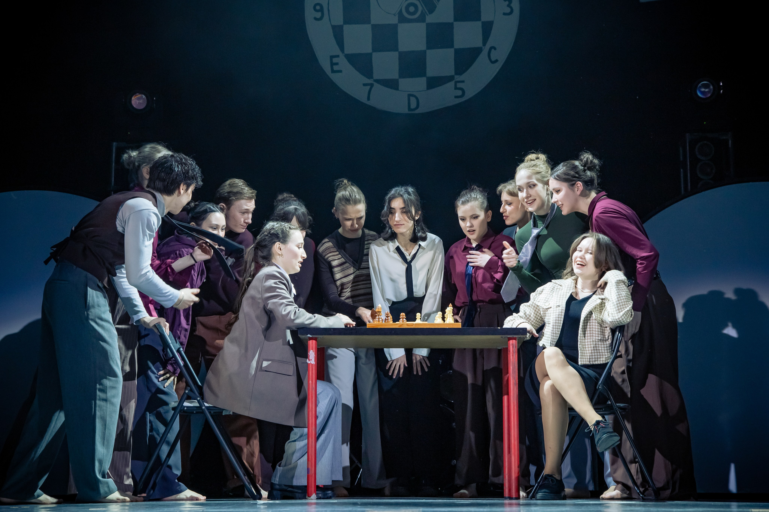 Студвесна ИФ и ИВМИиТ. Репортажный и портретный фотограф Казань / Горячих Полина