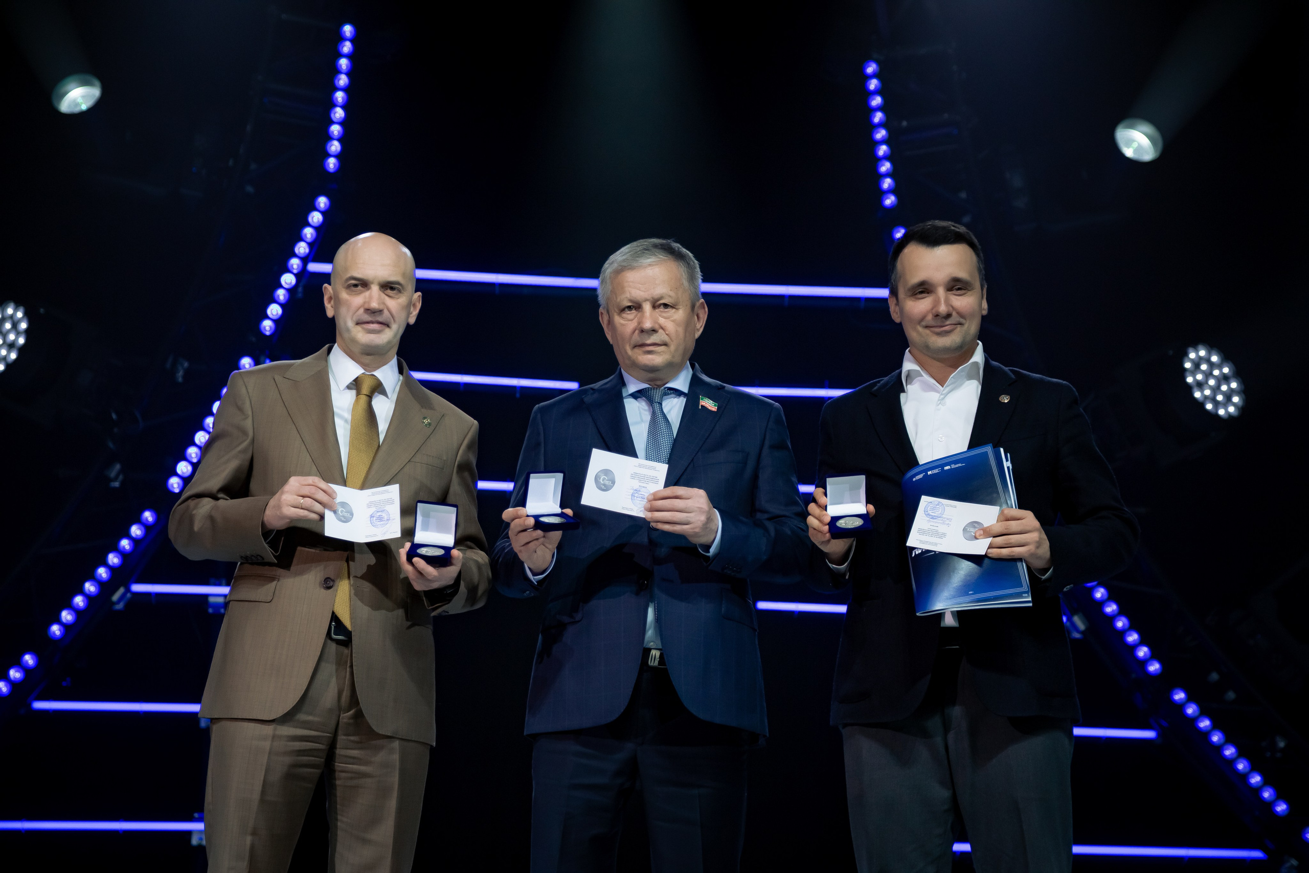 Гала-концерт, 30-летие «Лиги Студентов». Репортажный и портретный фотограф Казань / Горячих Полина