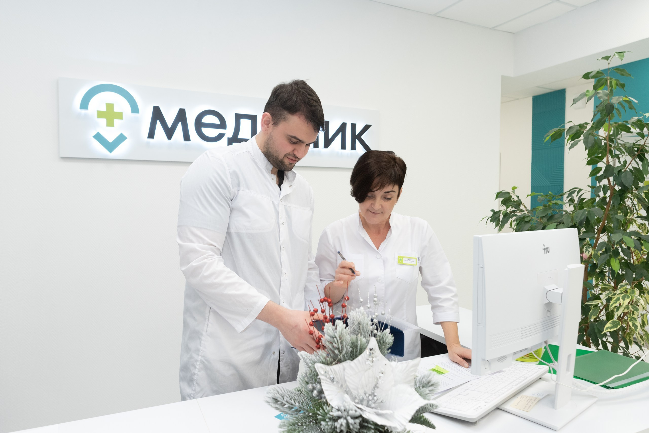 Медклик Челябинск. Фотограф Максим Буряк