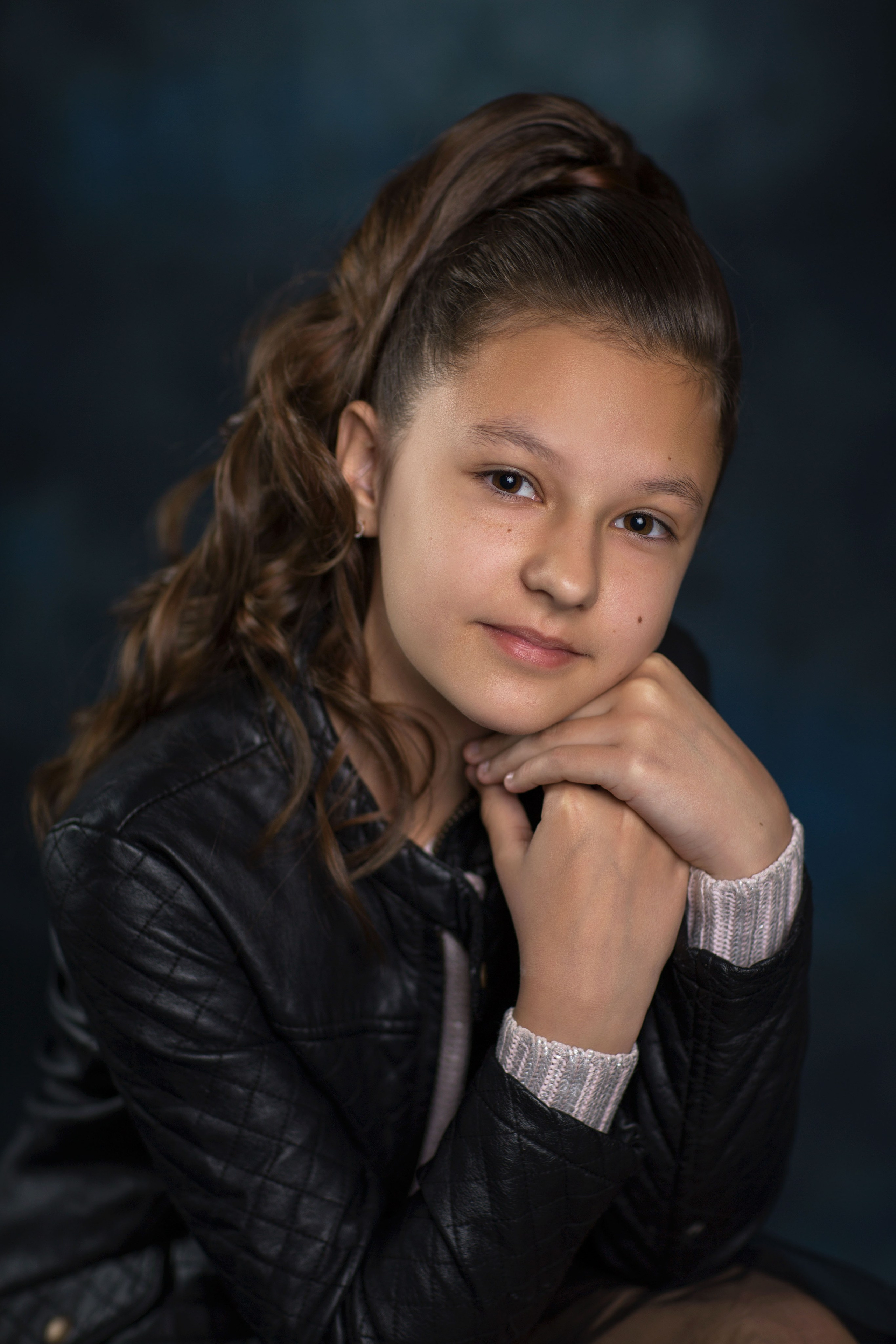 Детский портрет. Портретный и семейный фотограф в Краснодаре Оксана Сараева