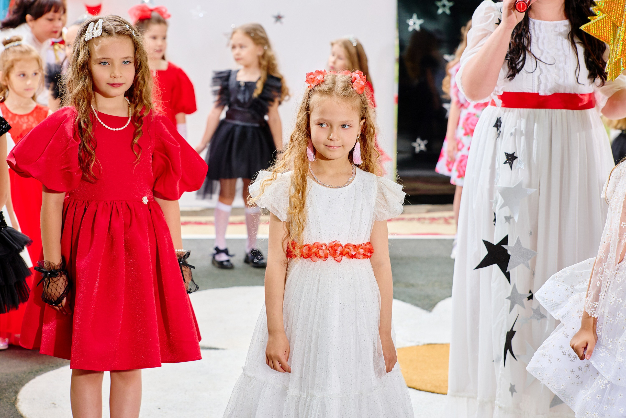 Выпускной 45 сад. Фотограф Выпускные альбомы Таганрог Сергей Коробченко