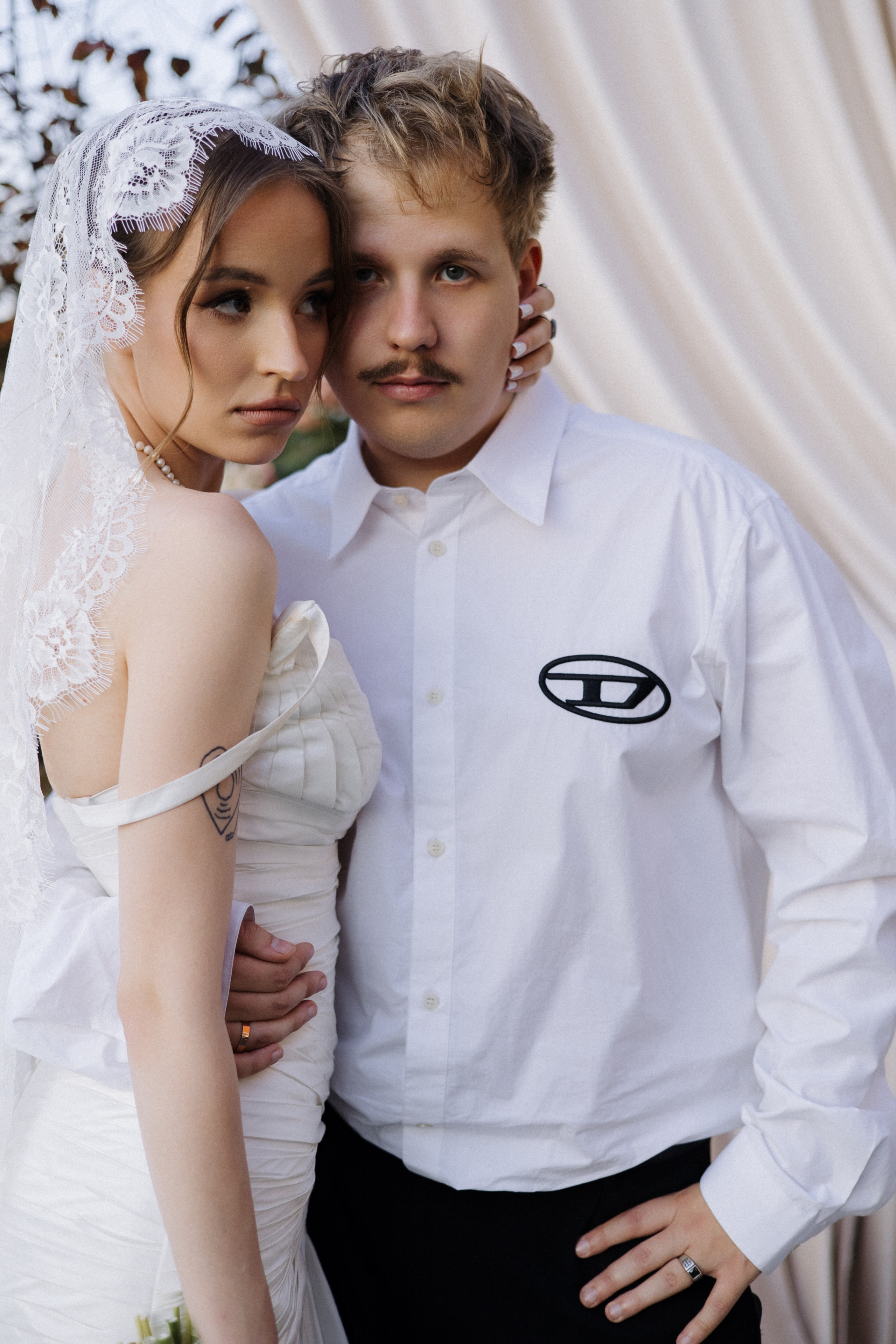 Наши планы на лето — жениться. Свадебный и портретный фотограф Екатерина Моргунова