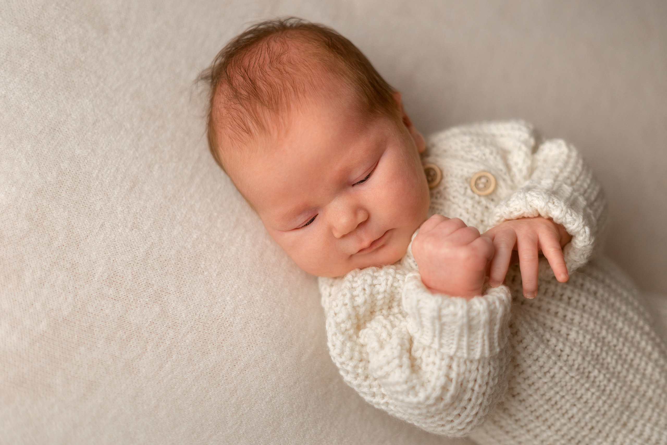 Фотосессия ньюборн в Санкт-Петербурге и Всеволожске