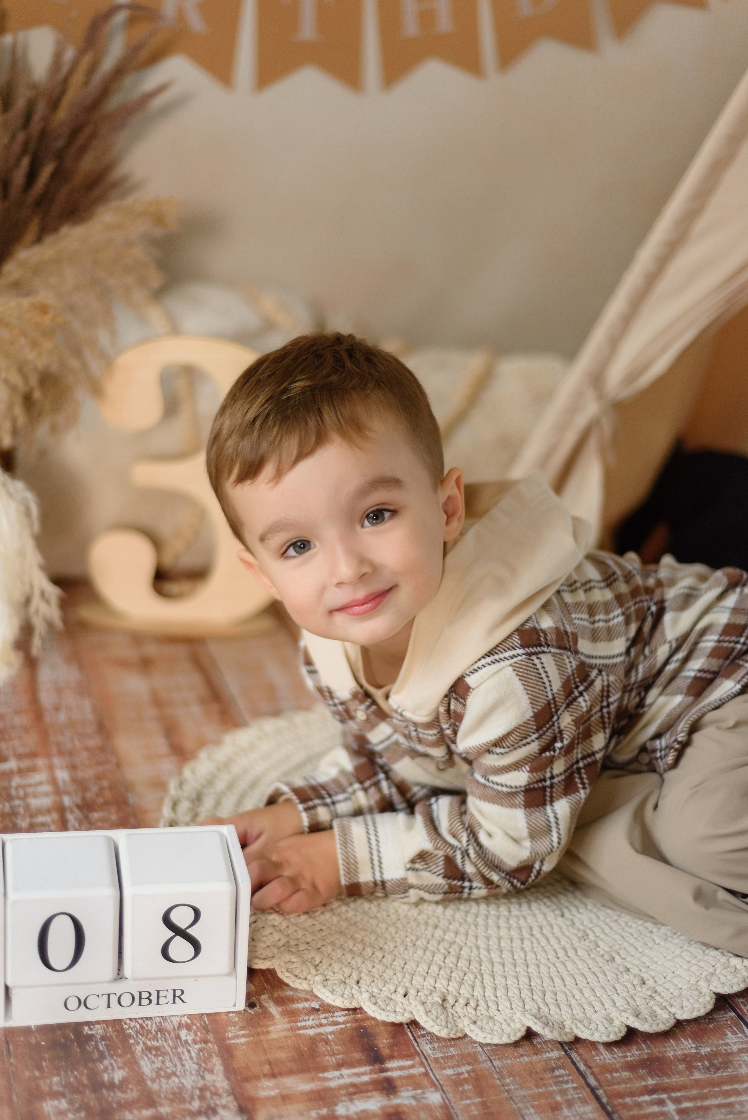 Детский Фотограф |Фотограф на годик в Брянске Ирина Романова