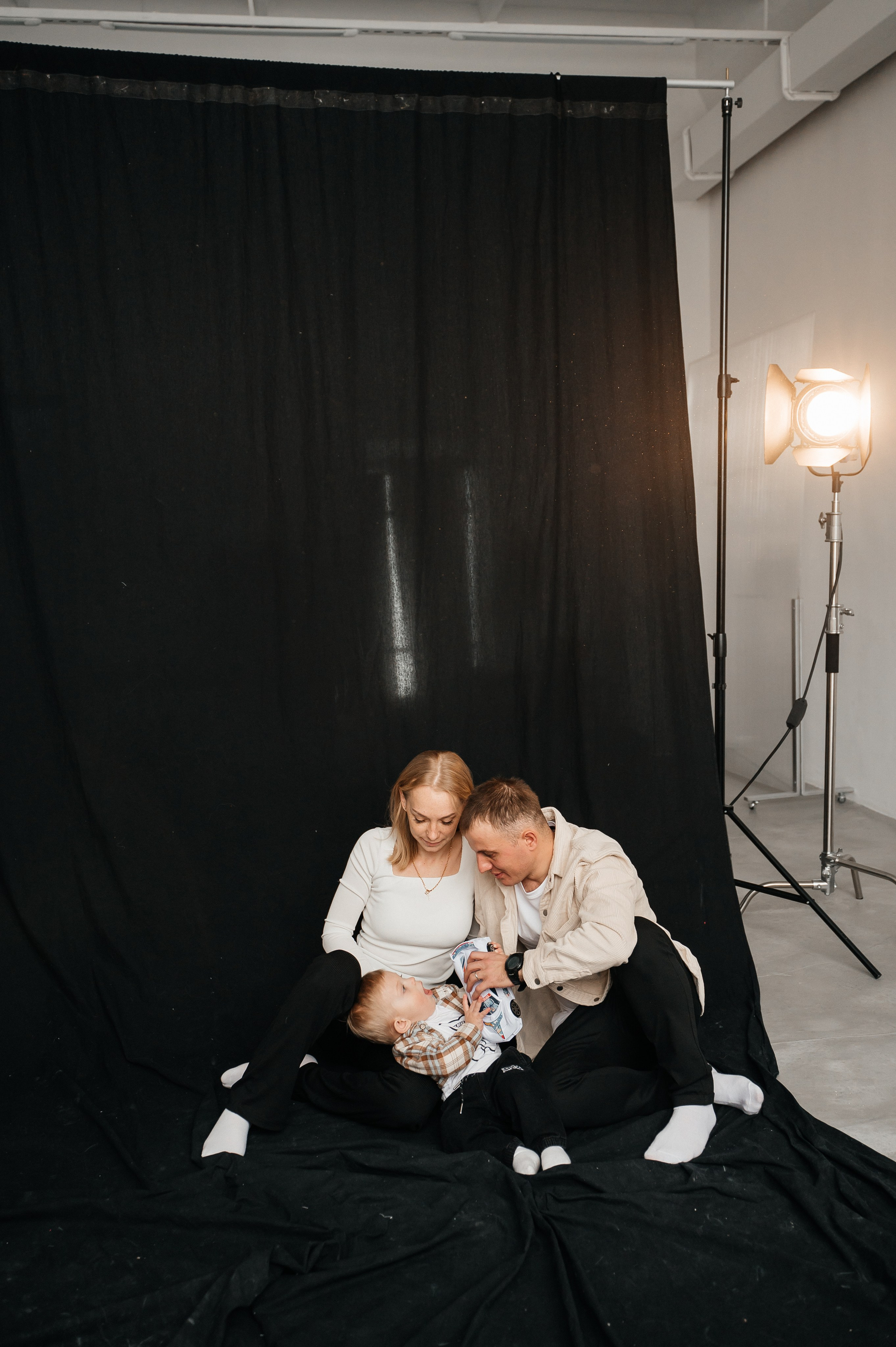 Ваня, Кристина и Мирон. Свадебный и семейный фотограф в городе Смоленске