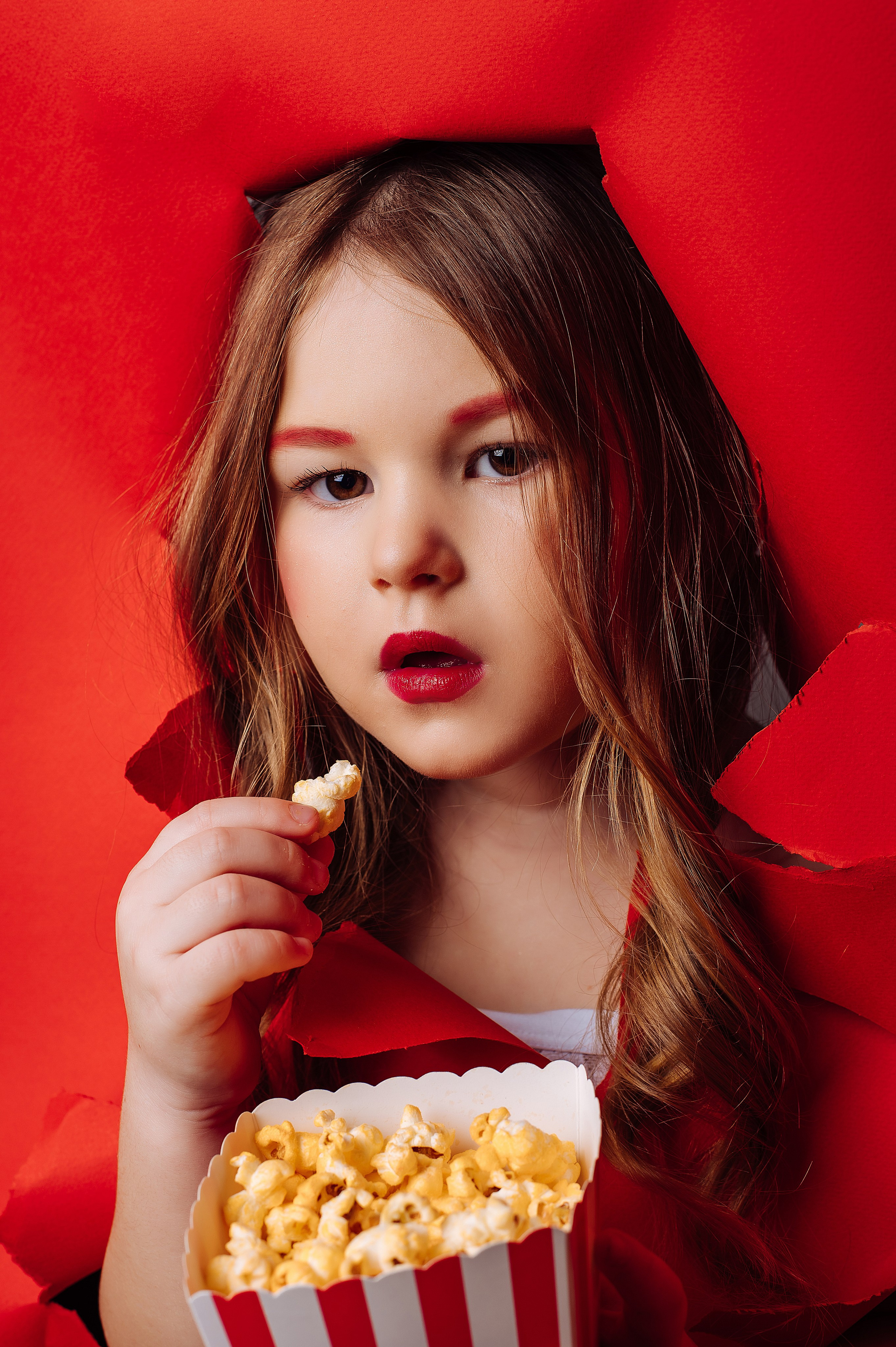 Кузнецова Ева | 116 см. Promodels