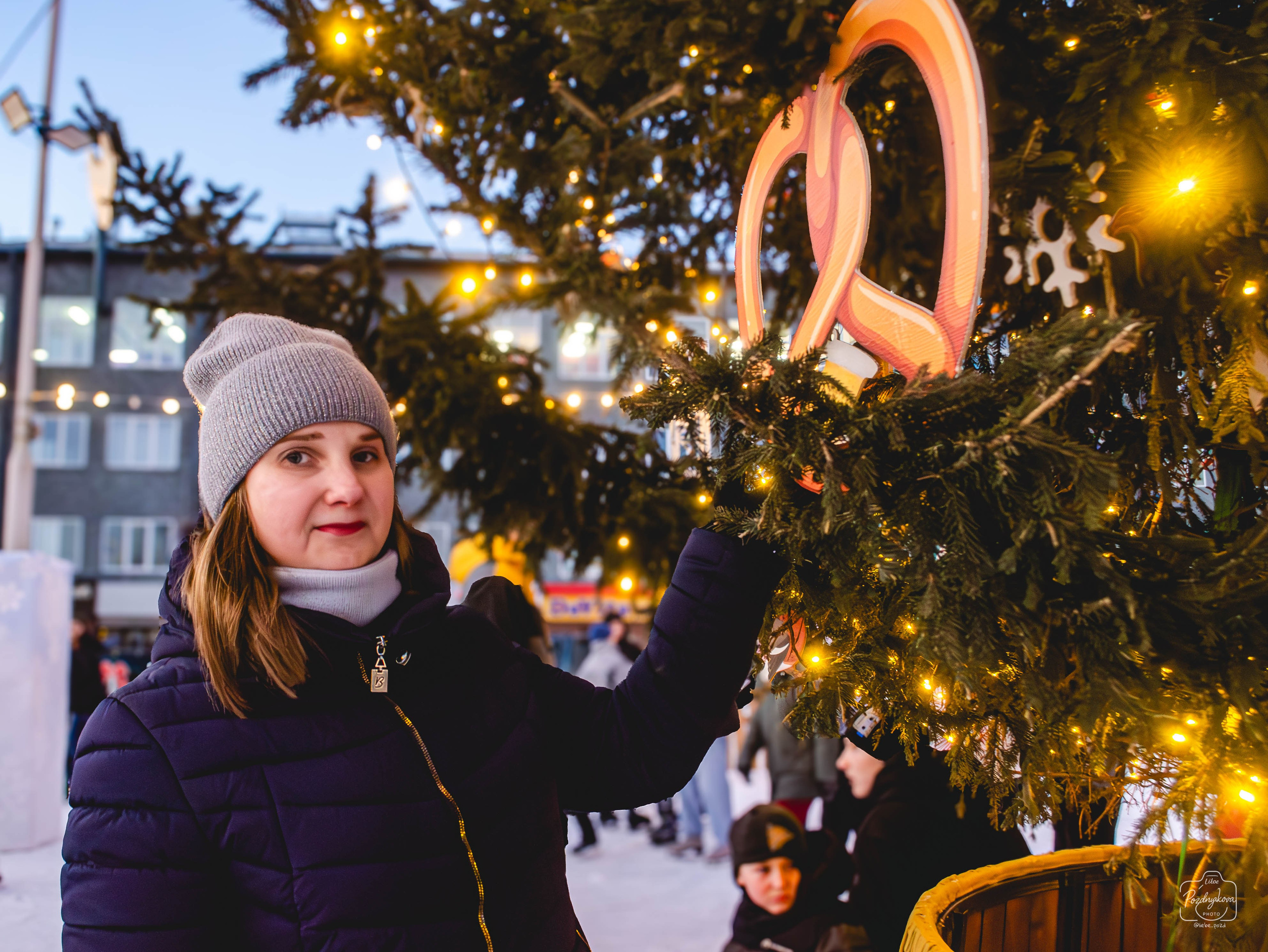 Каток Galaxy Барнаул |Татьяна Шибких|11.01.2026. Фотограф-видеограф Познякова Любовь