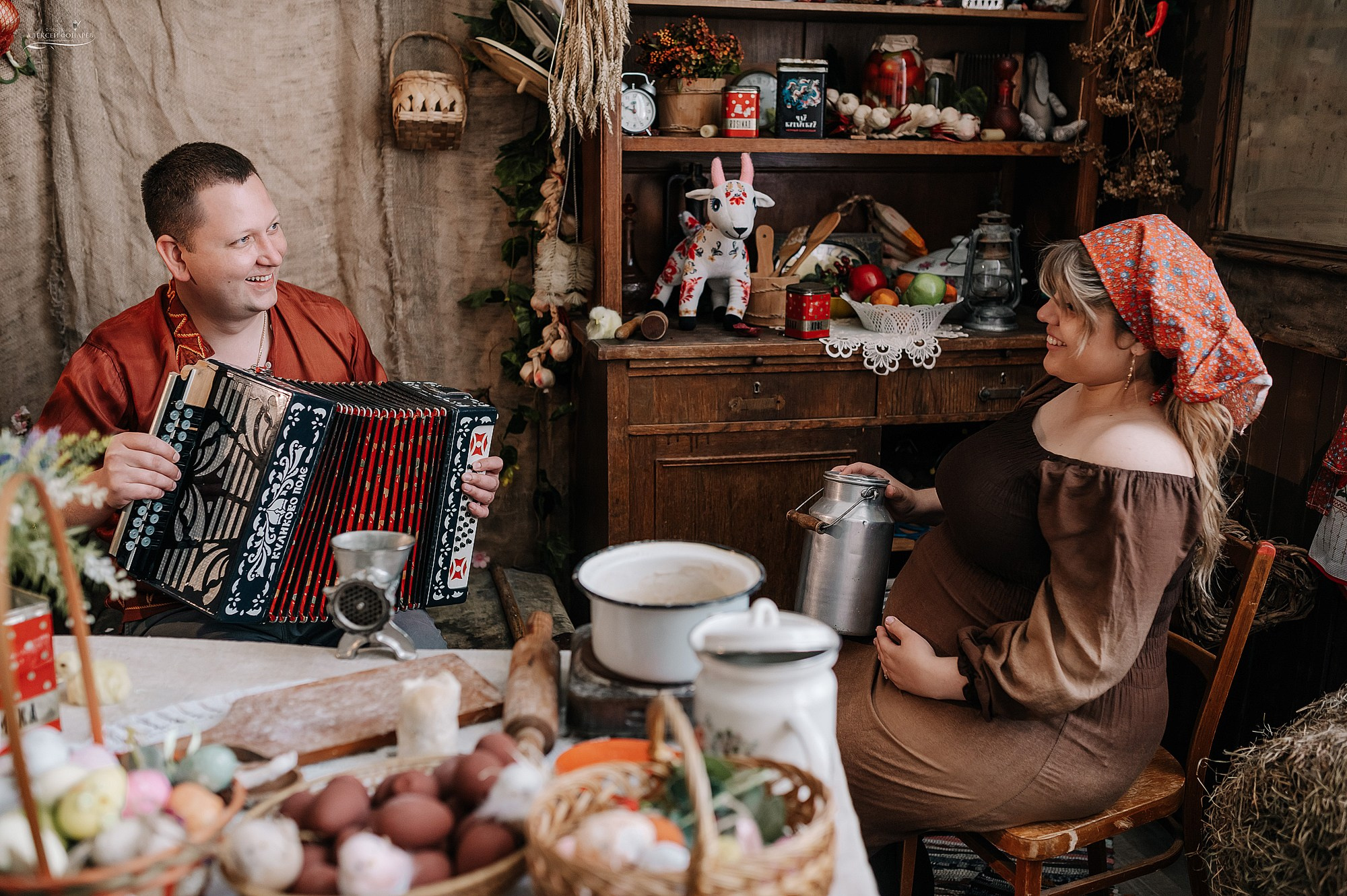 Фото беременности Дубна. Свадебный фотограф в Дубне Алексей Фонарёв