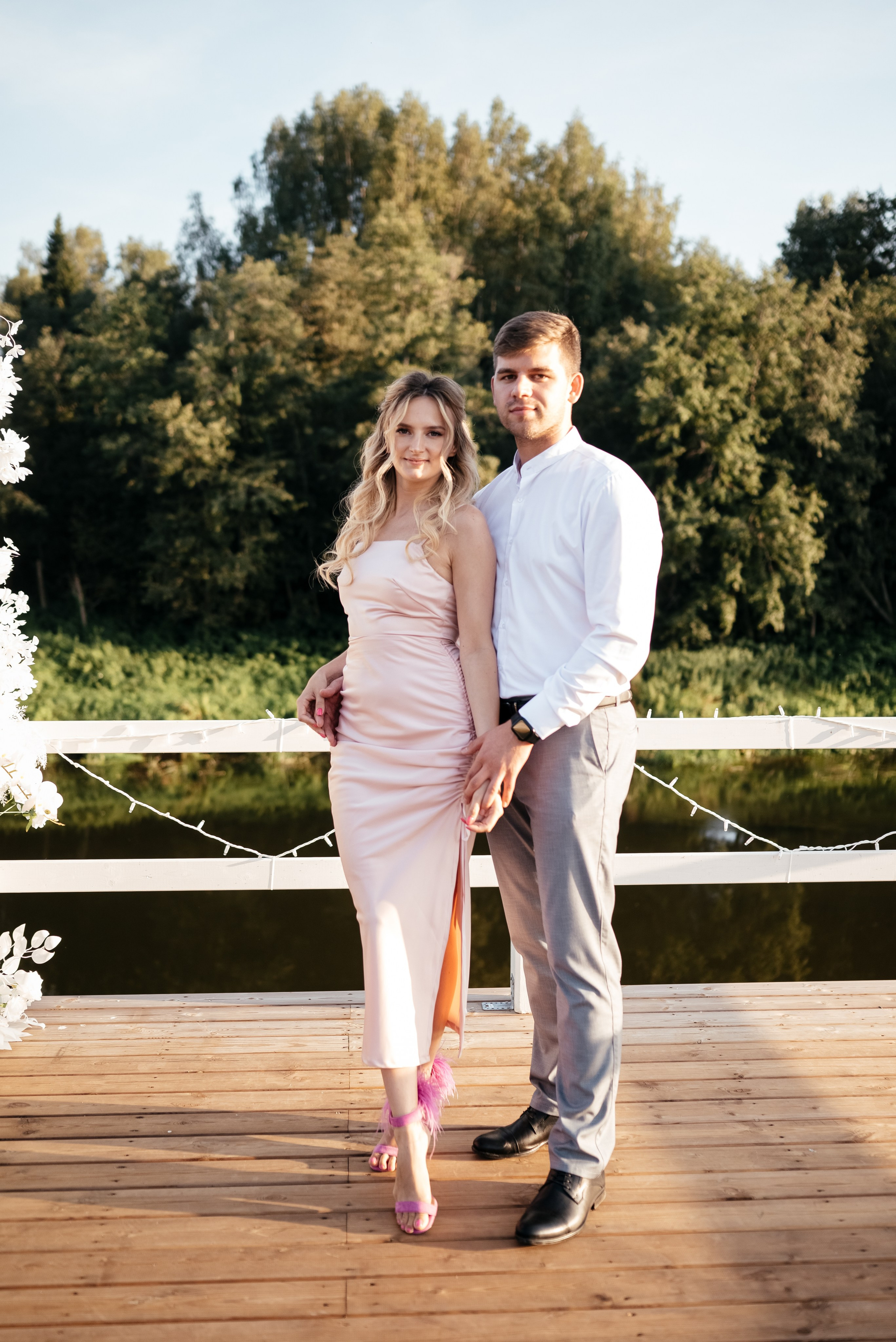 Александра и Андрей. Семейный и свадебный фотограф в Ярославле Кропина Инна