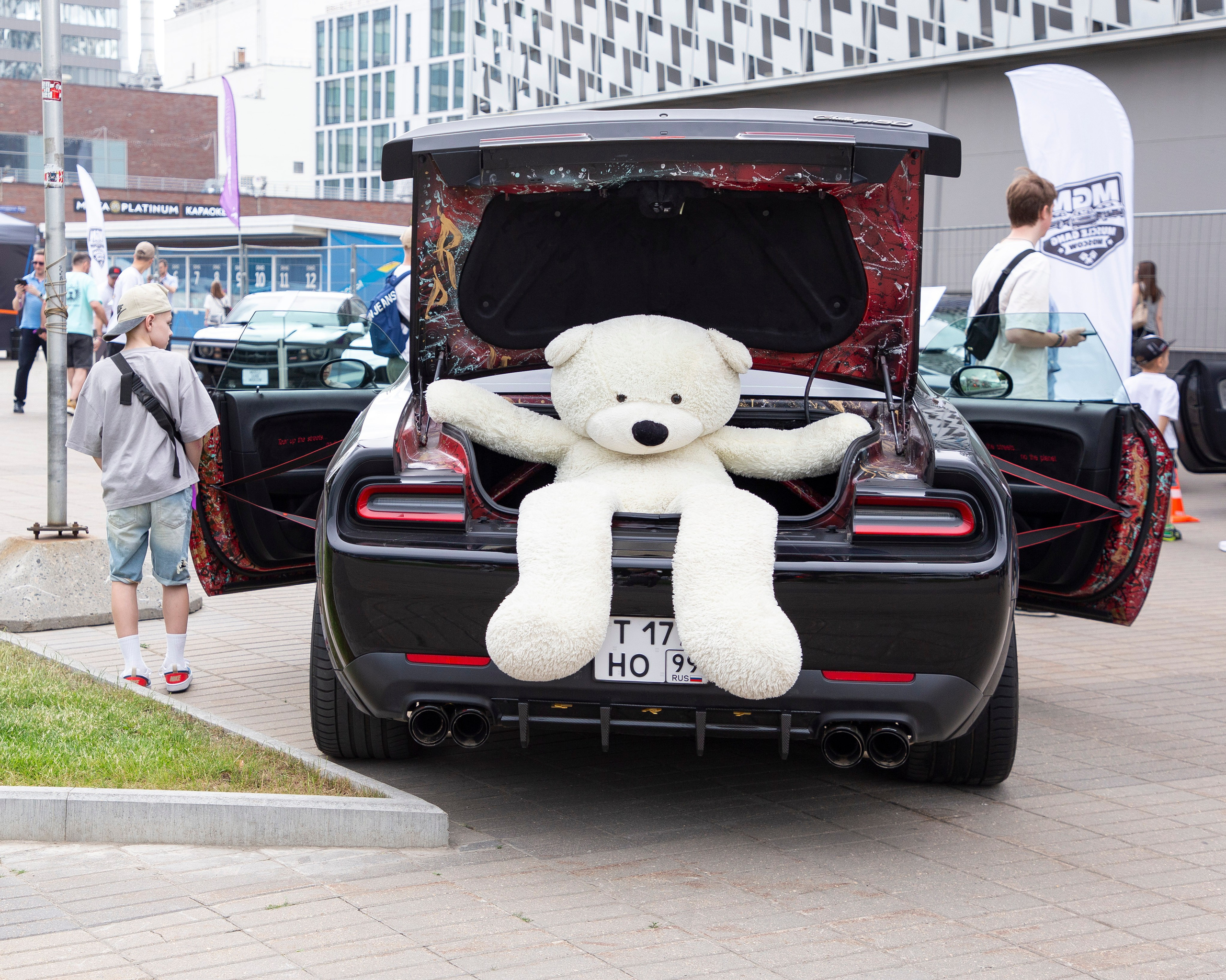 Tuning Show 2025. Репортажный фотограф в Москве