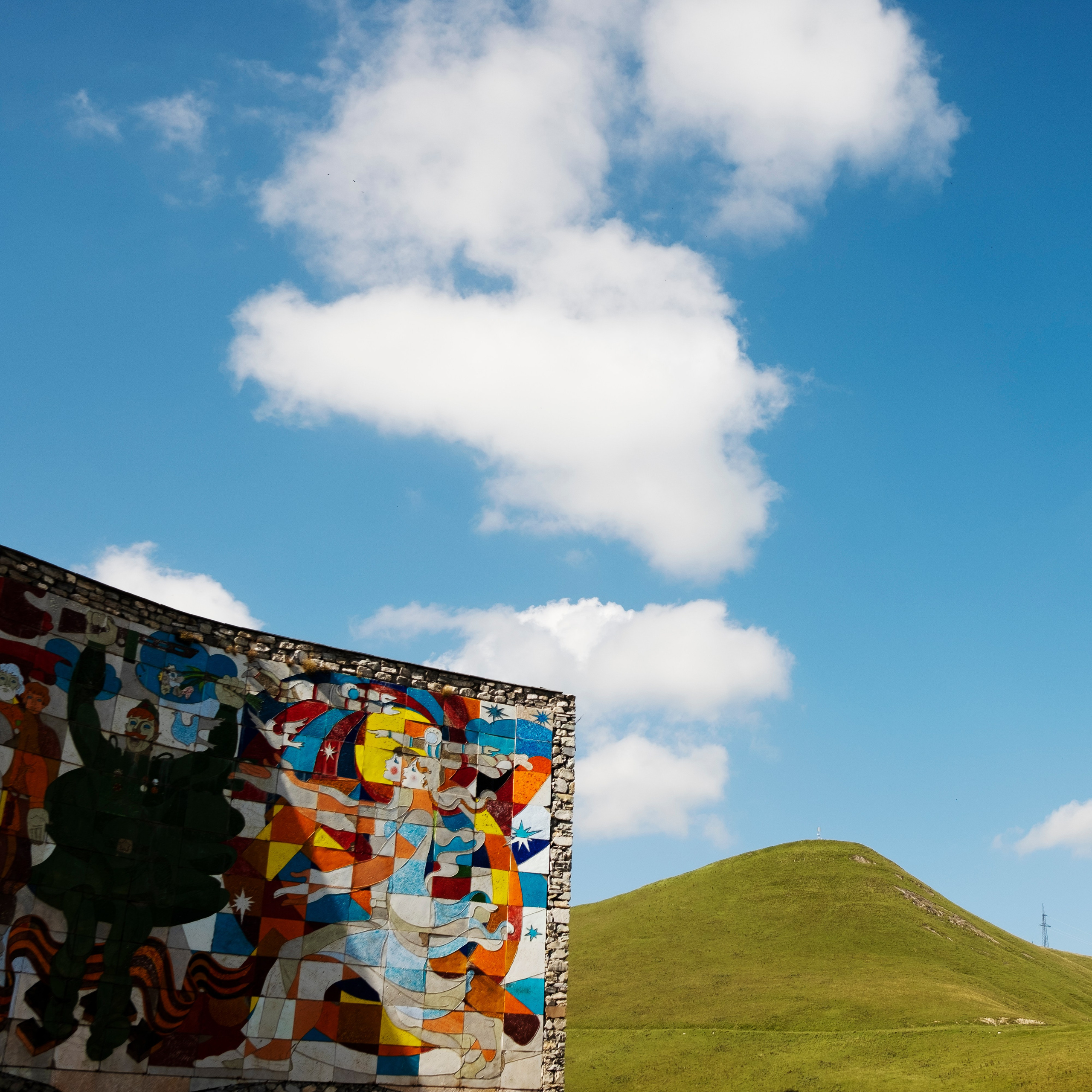 Тбилиси, 2024. Портретный фотограф в Москве Евгения Яковенко