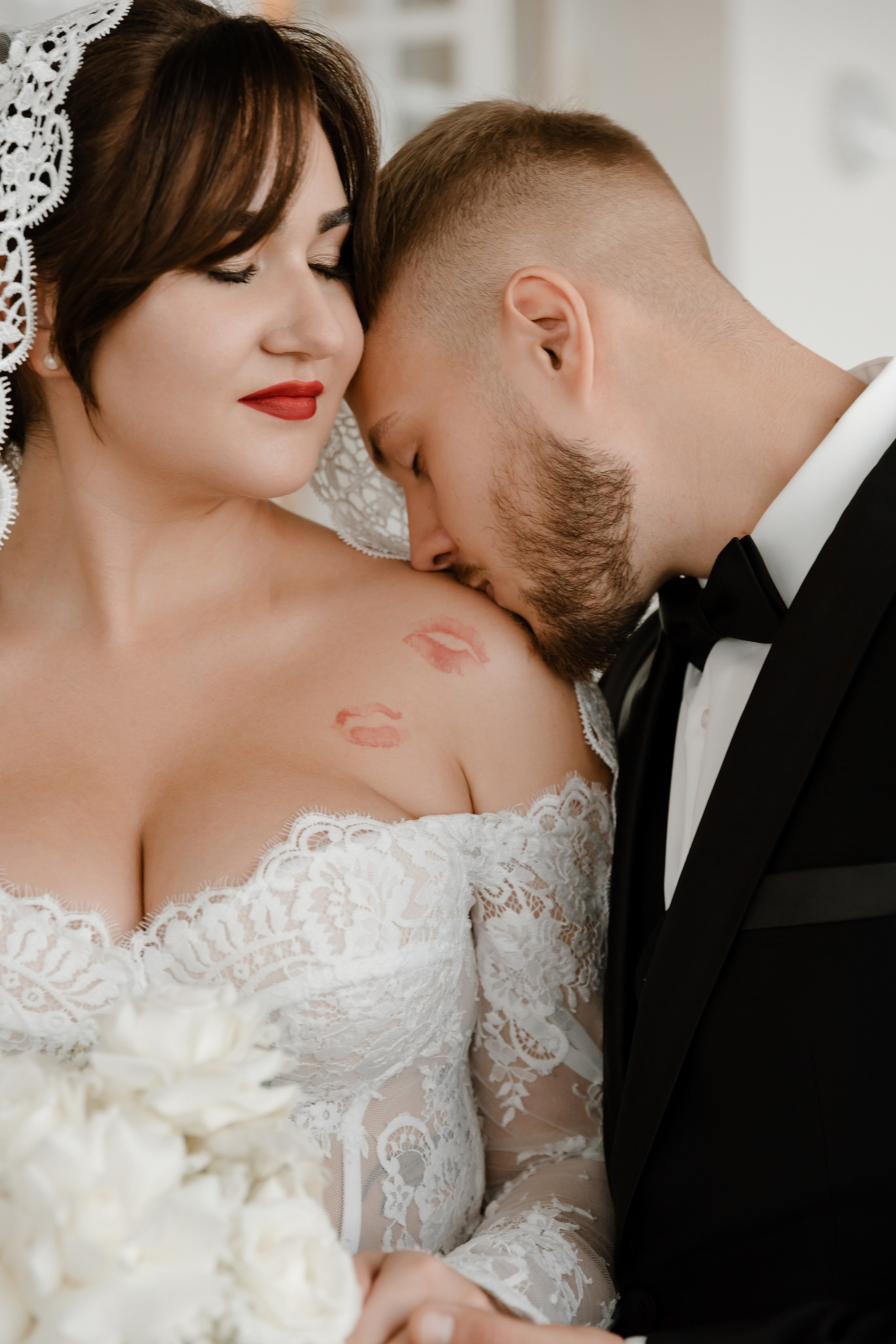 Даниил и Валерия. Свадебный и семейный фотограф Белово Анастасия Пьянкова