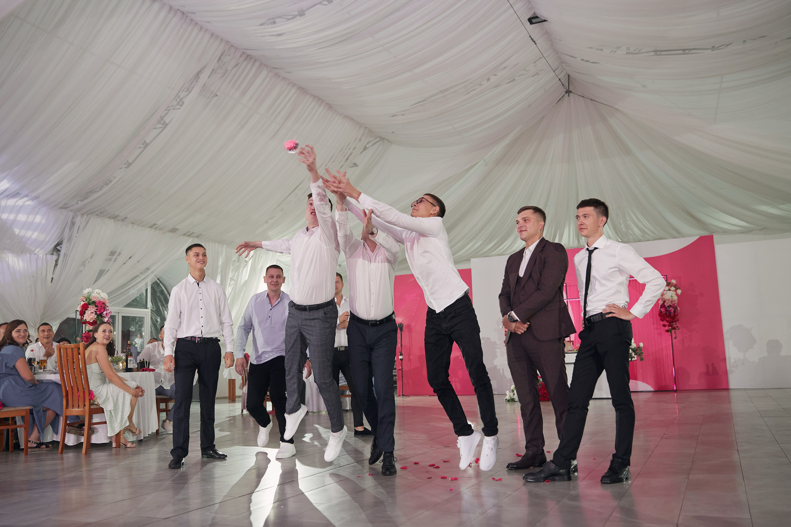 Дарья и Дмитрий