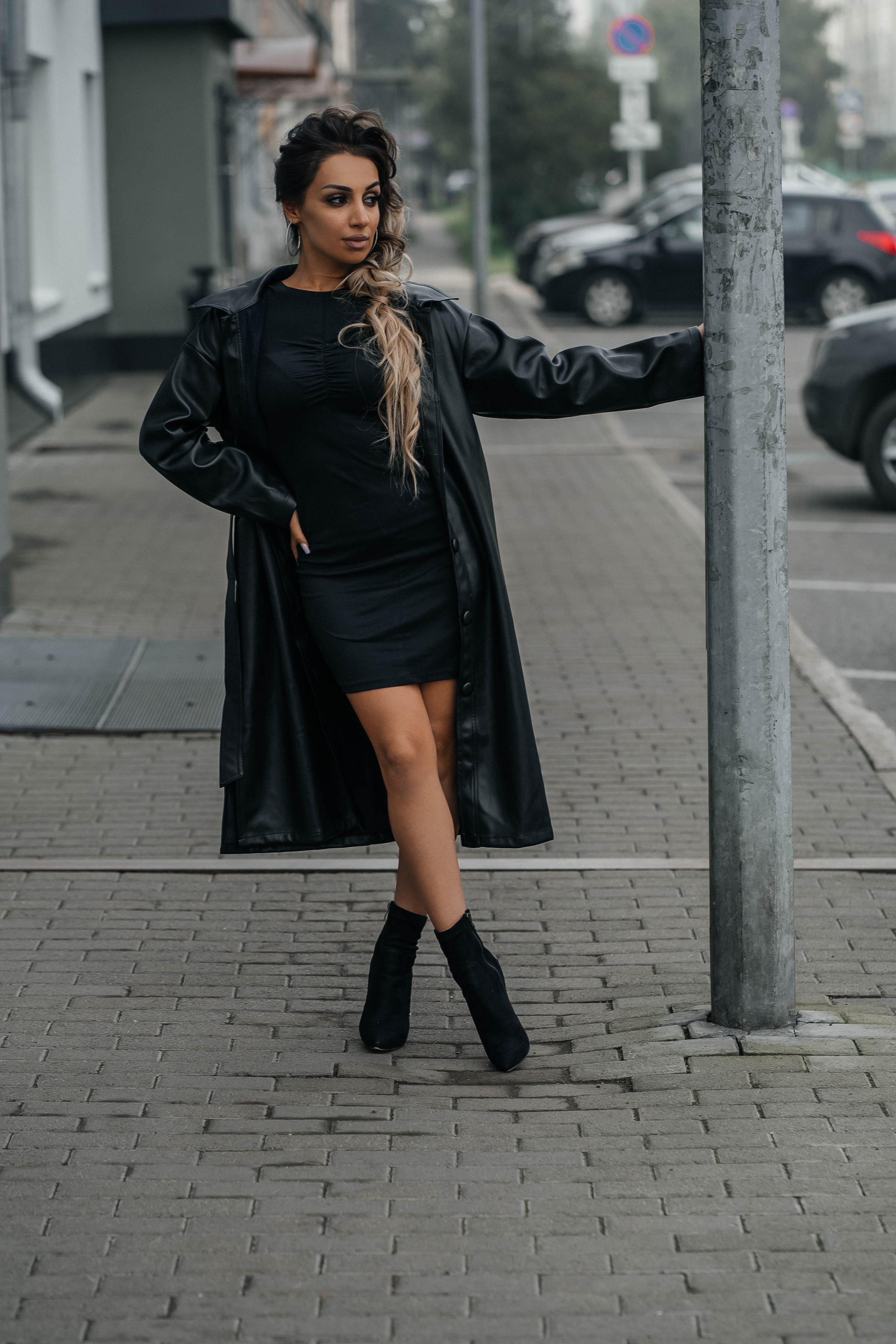 Осенний стрит. Виктория Алпеева — фотограф по любви