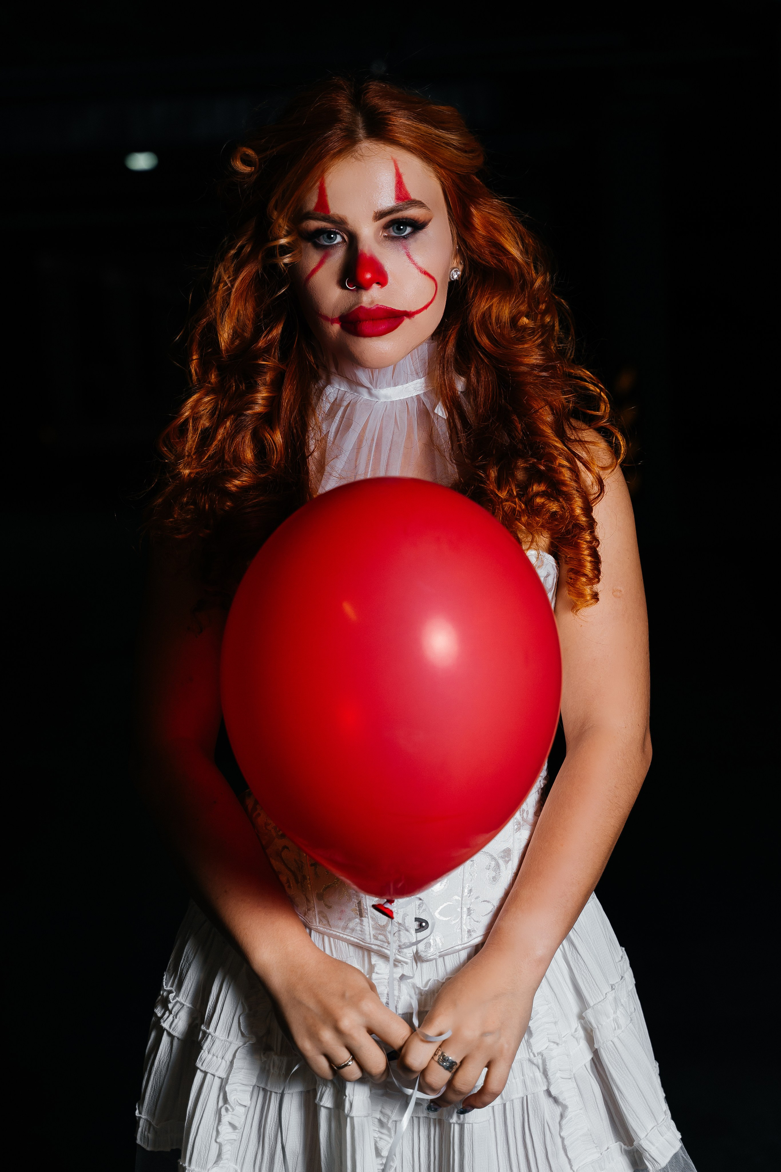 ХЭЛЛОУИН. Виктория Алпеева — фотограф по любви