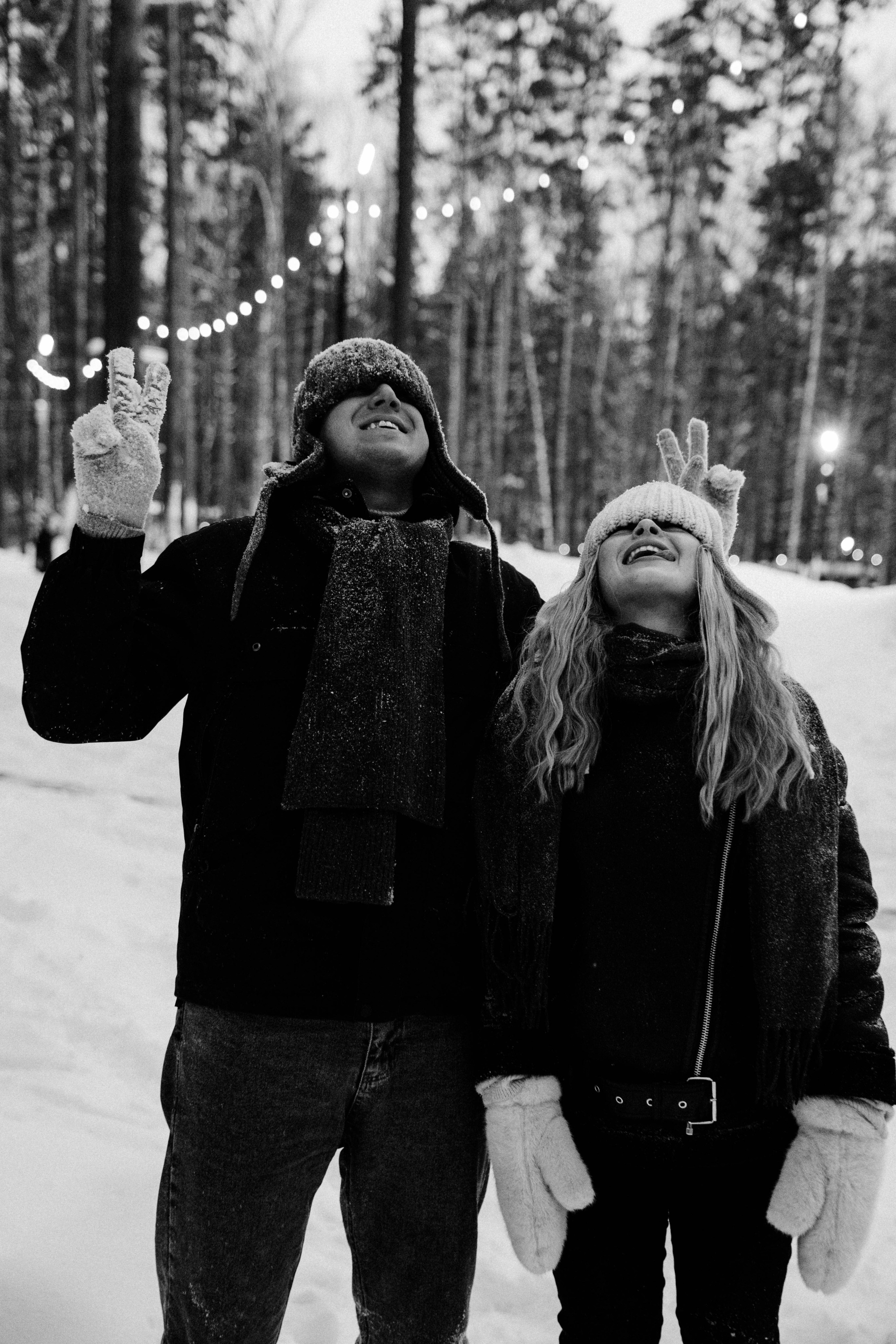 Артем и Катя. Фотограф в Новосибирске