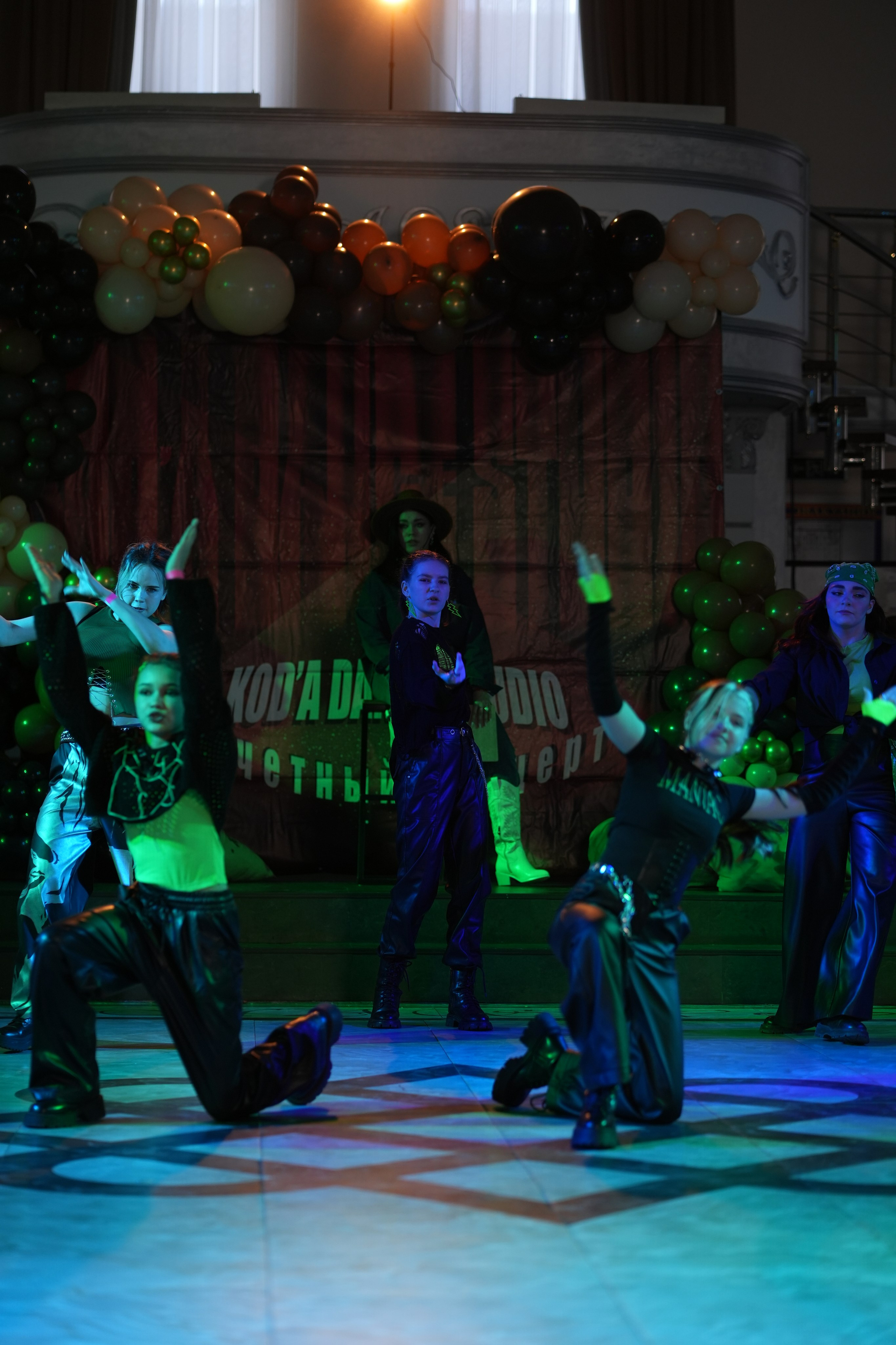 Отчётный концер KOD'A dance studio. Фотограф, видеограф Пятигорск, Ставрополь, Ессентуки, Petlyakovs_photo