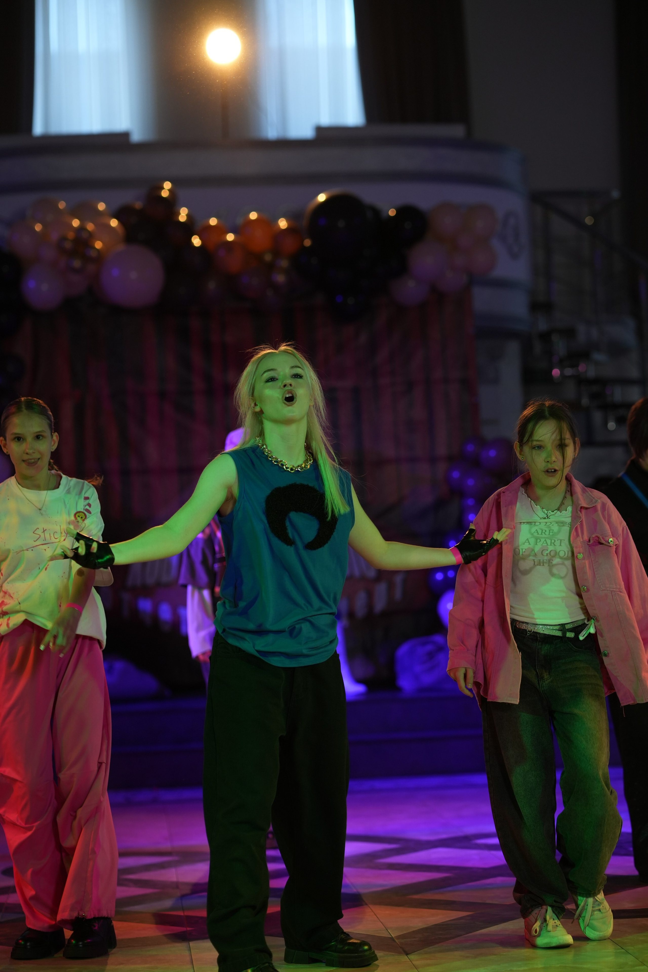 Отчётный концер KOD'A dance studio. Фотограф, видеограф Пятигорск, Ставрополь, Ессентуки, Petlyakovs_photo