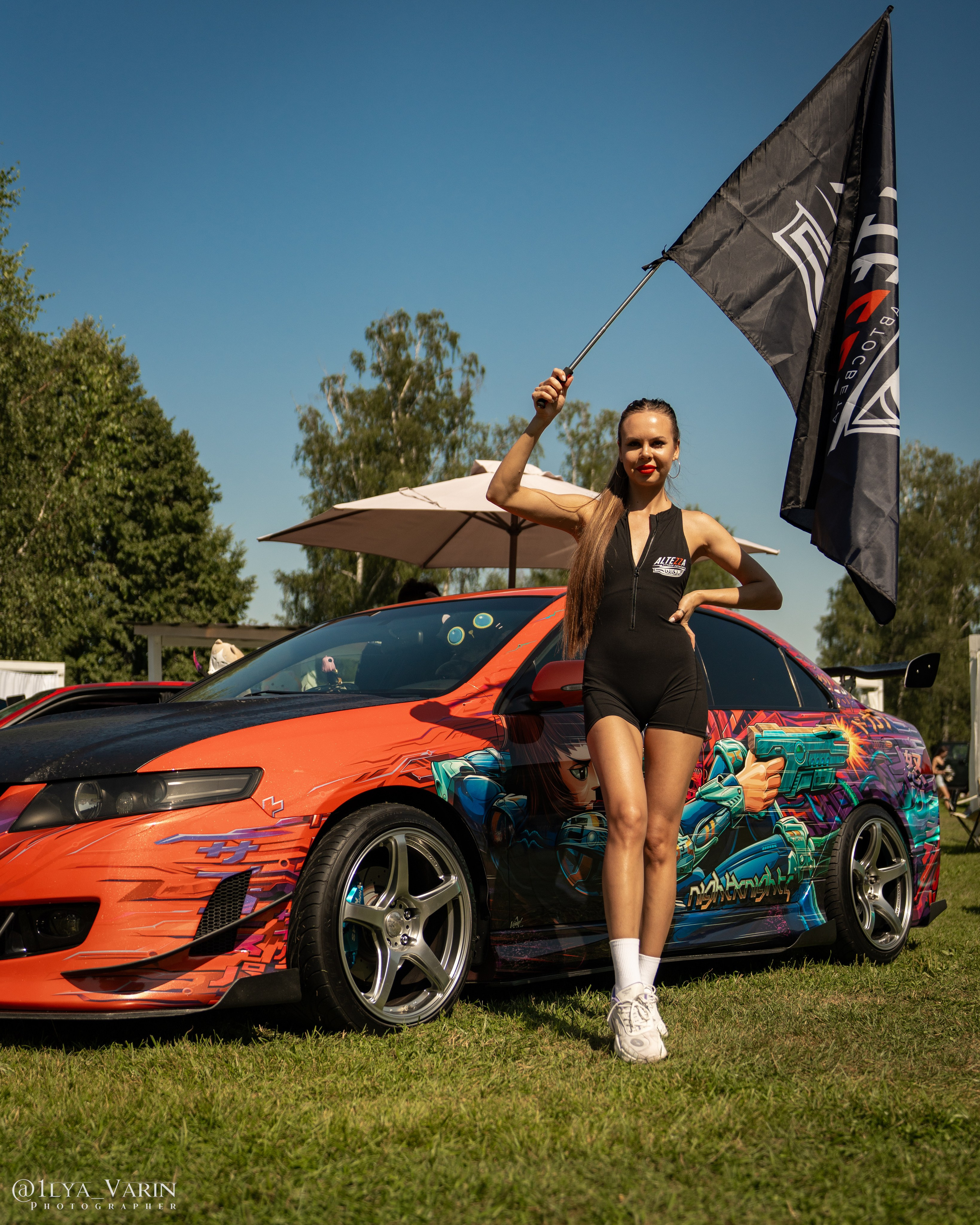 TOF — Автофест. Илья Варин — Фотограф Москва, Тверь