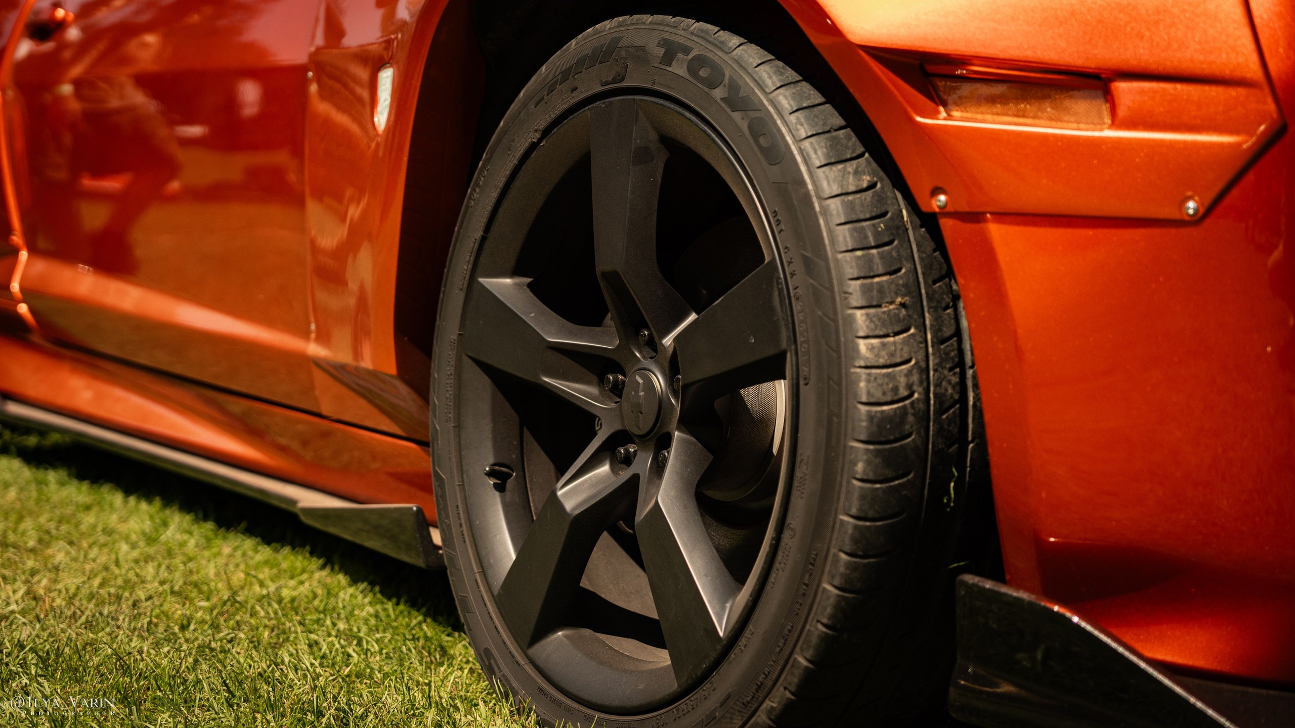 TOF — Автофест. Илья Варин — Фотограф Москва, Тверь