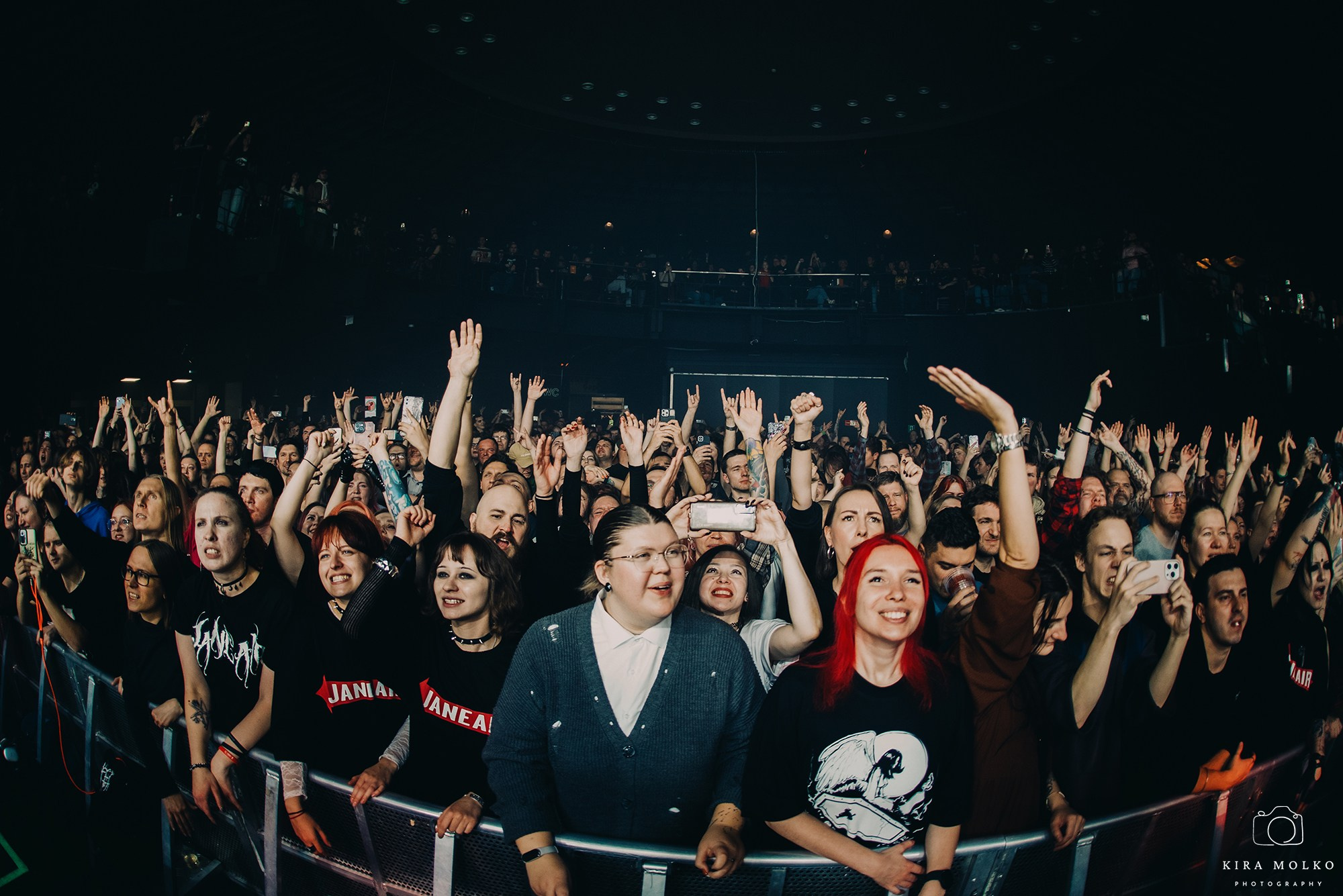 Jane Air. Кира Молко — Концертный фотограф в Санкт-Петербурге