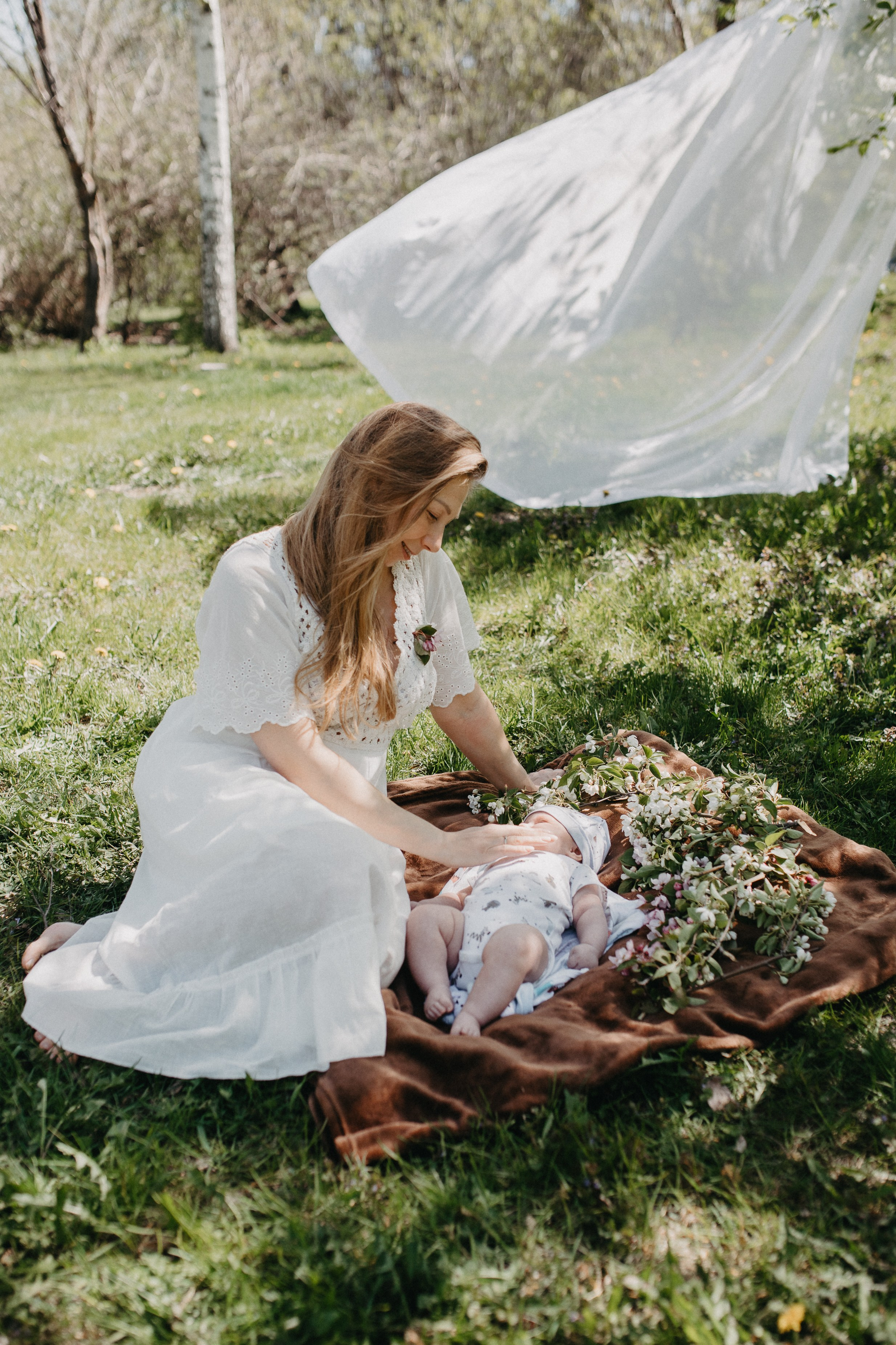 Надя и Есения. Семейный фотограф Трусова Евгения в Екатеринбурге