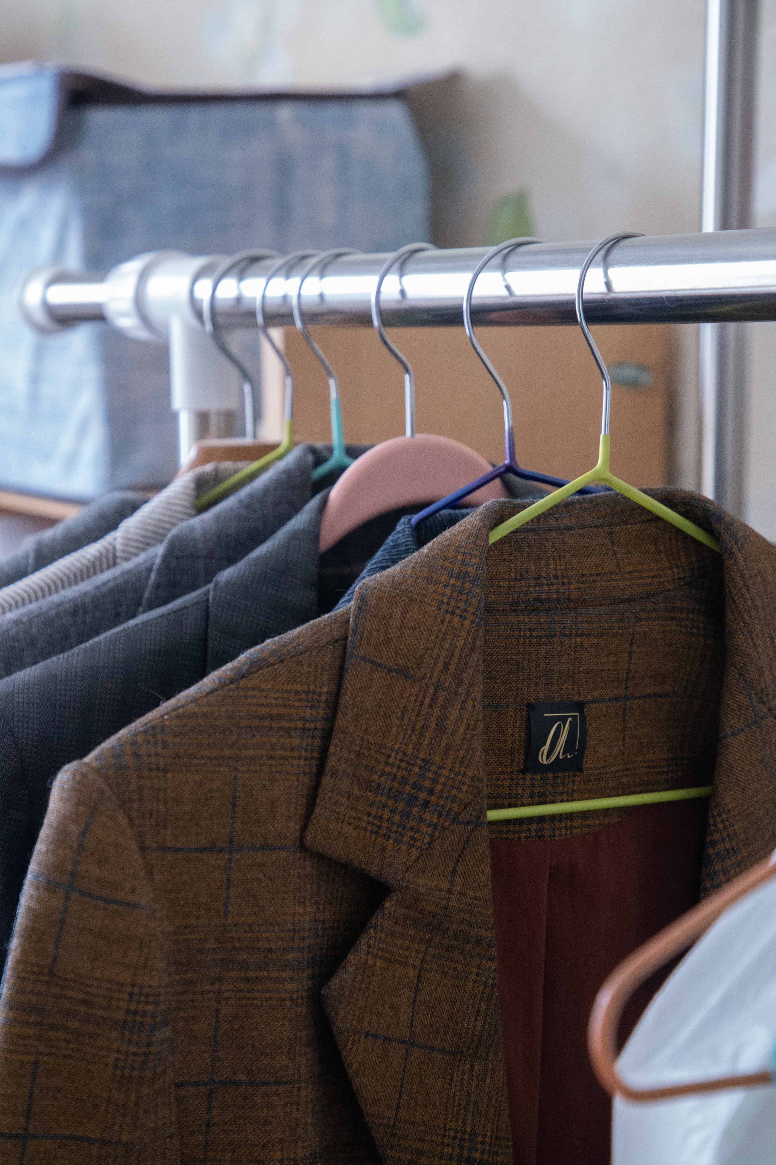 Предметная съемка с Олесей, швейный рабочий процесс. Ирина Чернова — портретный фотограф и маркетолог из Владивостока