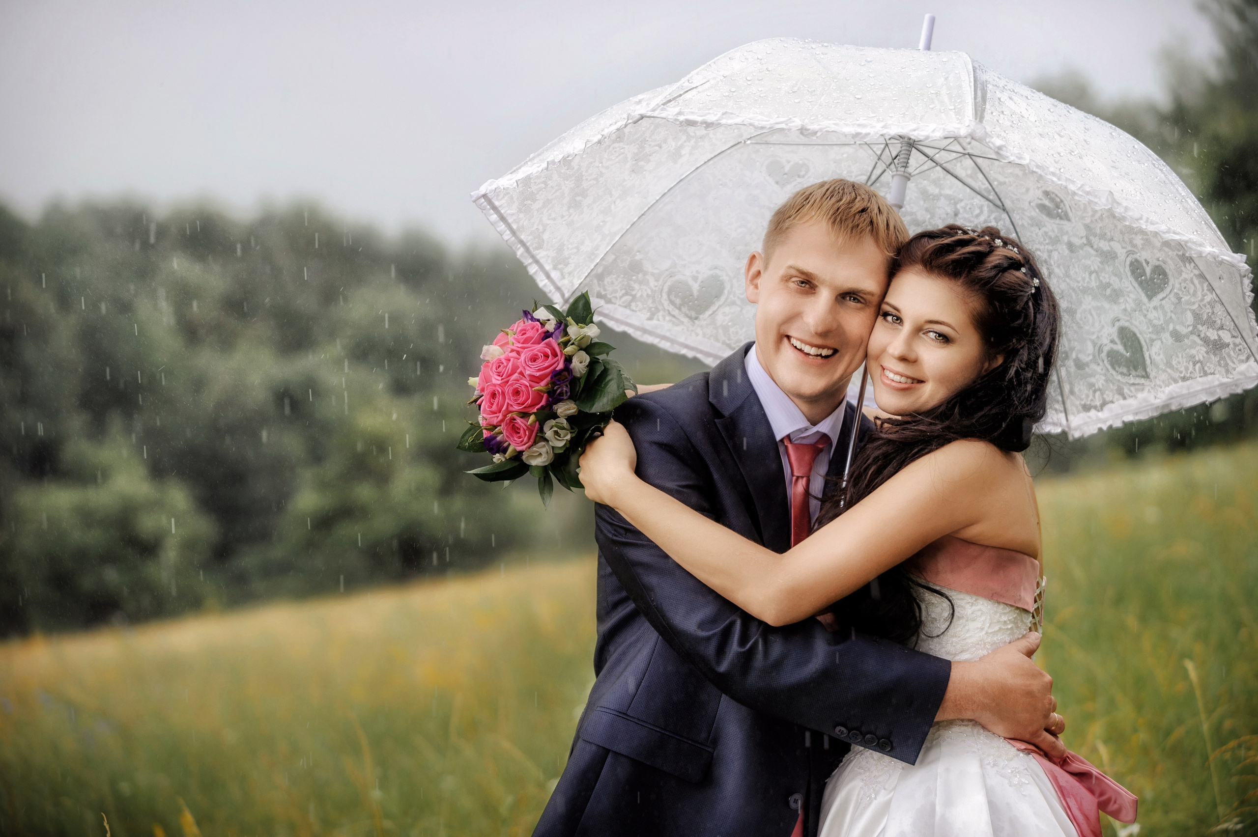 Свадебная съёмка. Свадебный и семейный фотограф в Курске Андрей Изотов