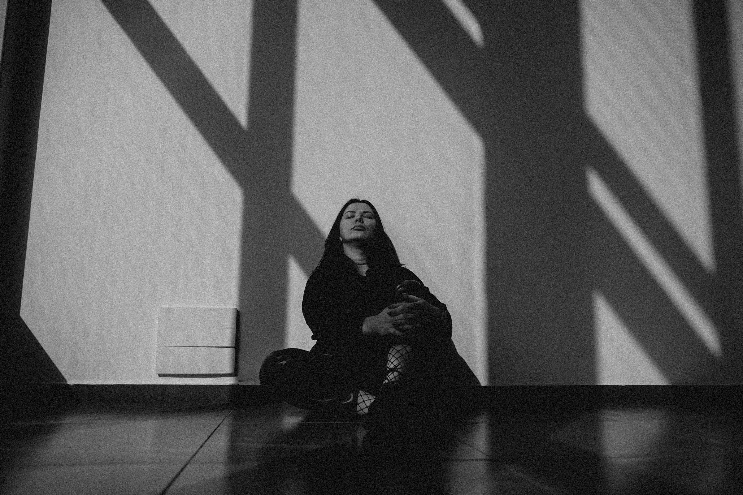 Оля. Елена Тазутдинова — Фотограф. Дизайнер одежды. Визуальный артист. Екатеринбург