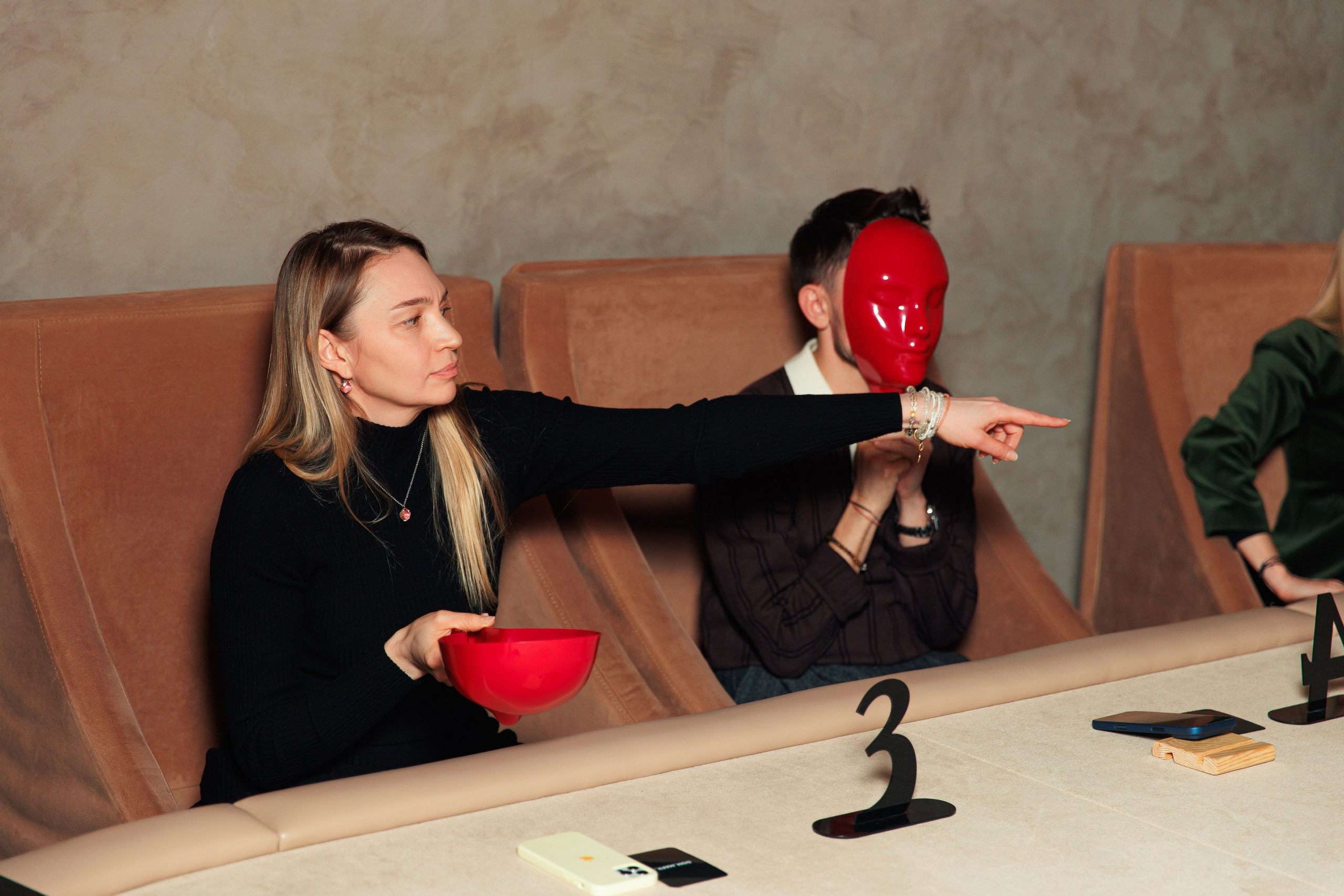 Третий трест в Доме Мафии. Репортажный и свадебный фотограф в Уфе Павел Кожевников