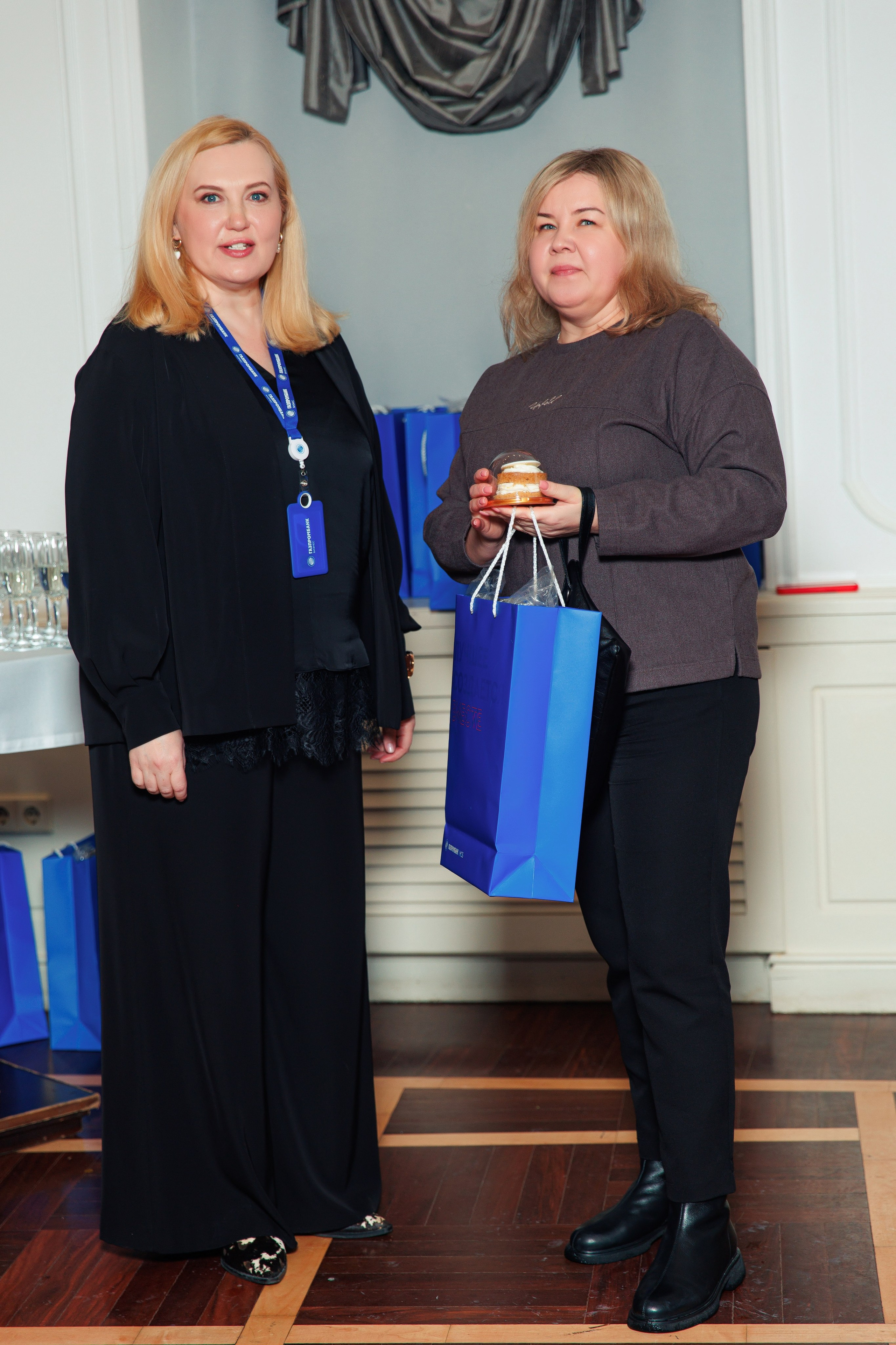 Бизнес-завтрак от Газпромбанка. Репортажный и свадебный фотограф в Уфе Павел Кожевников