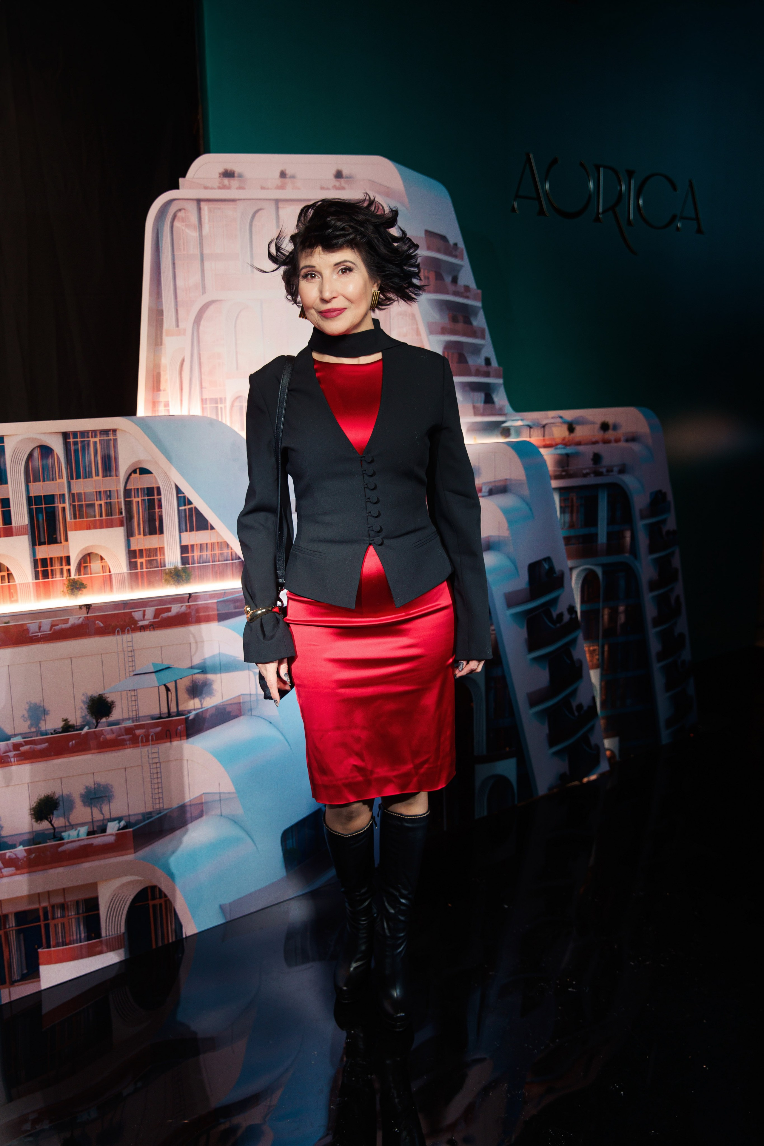 Презентация ЖК AURICA. Репортажный и свадебный фотограф в Уфе Павел Кожевников