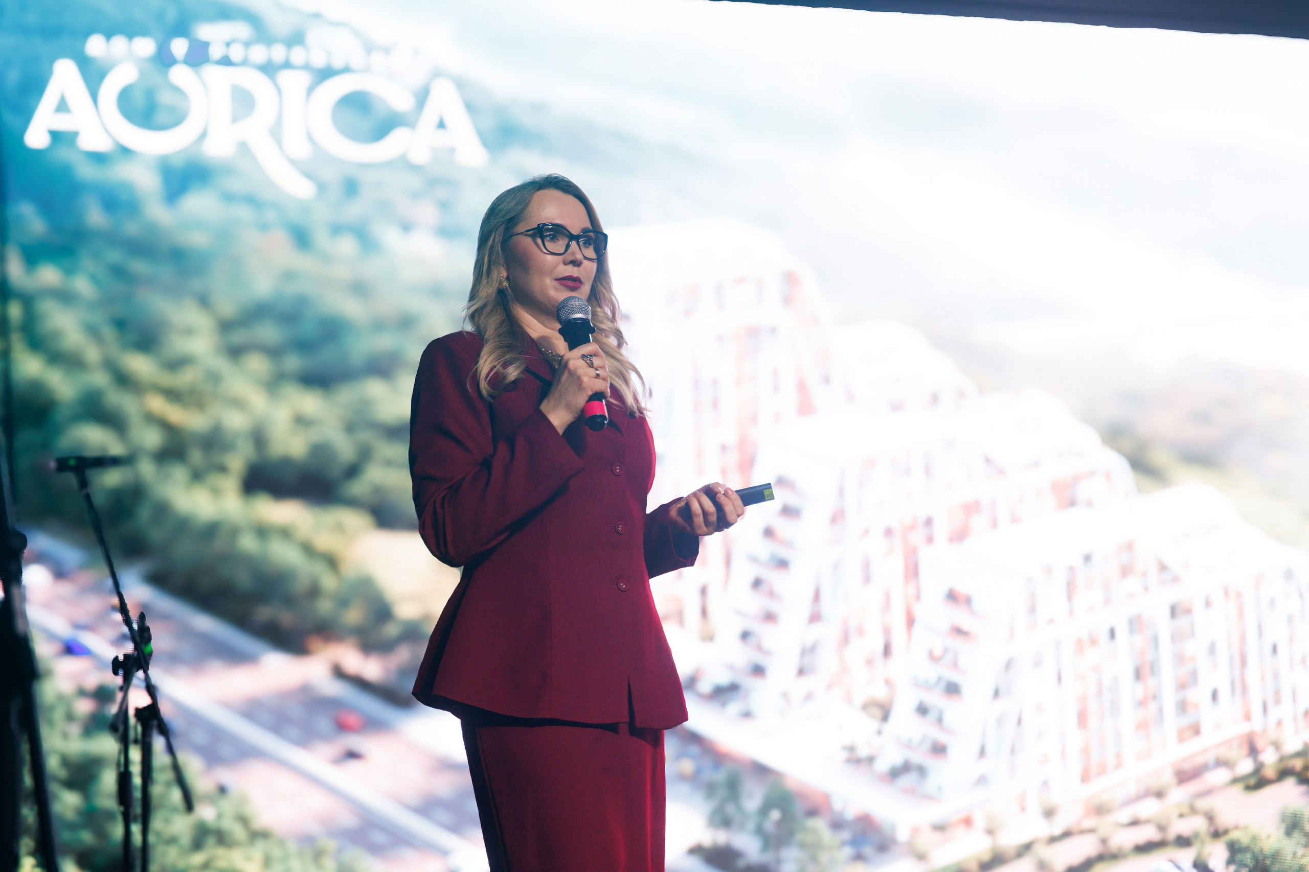 Презентация ЖК AURICA. Репортажный и свадебный фотограф в Уфе Павел Кожевников