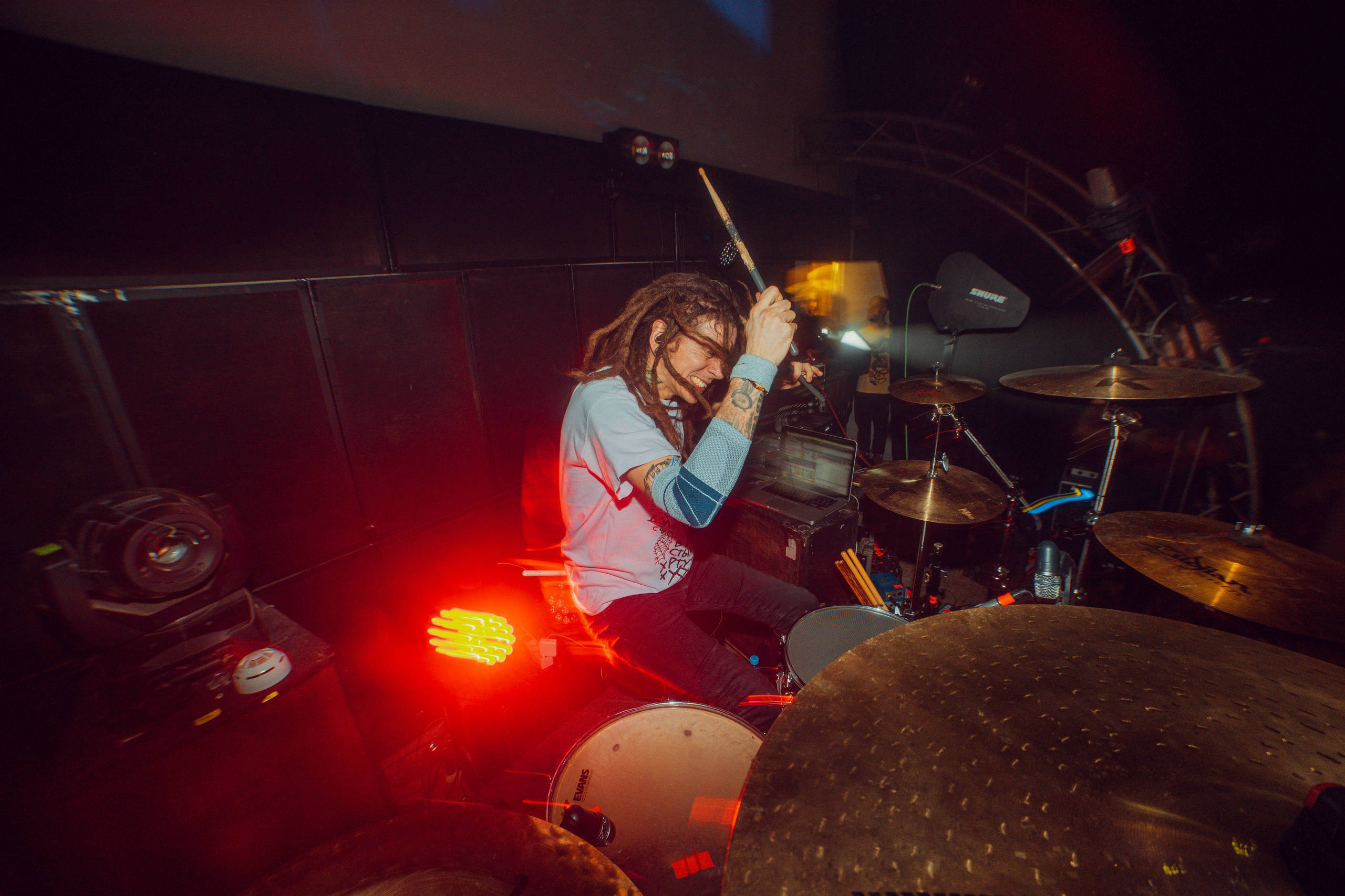 Stigmata 1.03.2024. Фотограф Дядя Сник