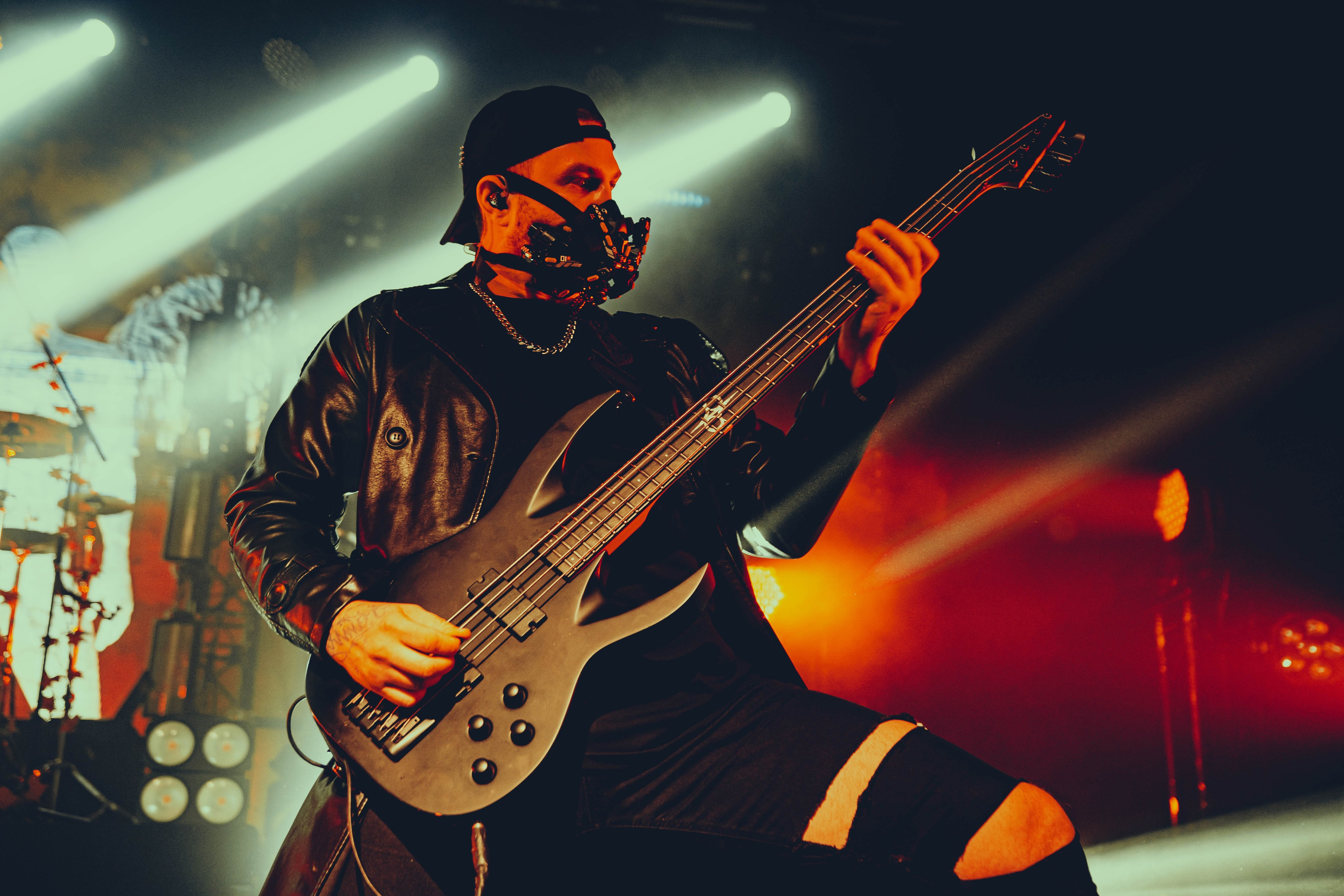 Stigmata 15.11.2025. Фотограф Дядя Сник