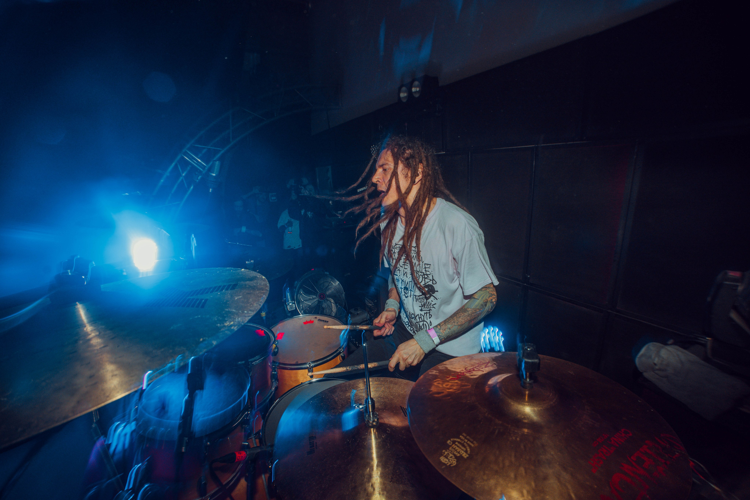 Stigmata 1.03.2024. Фотограф Дядя Сник