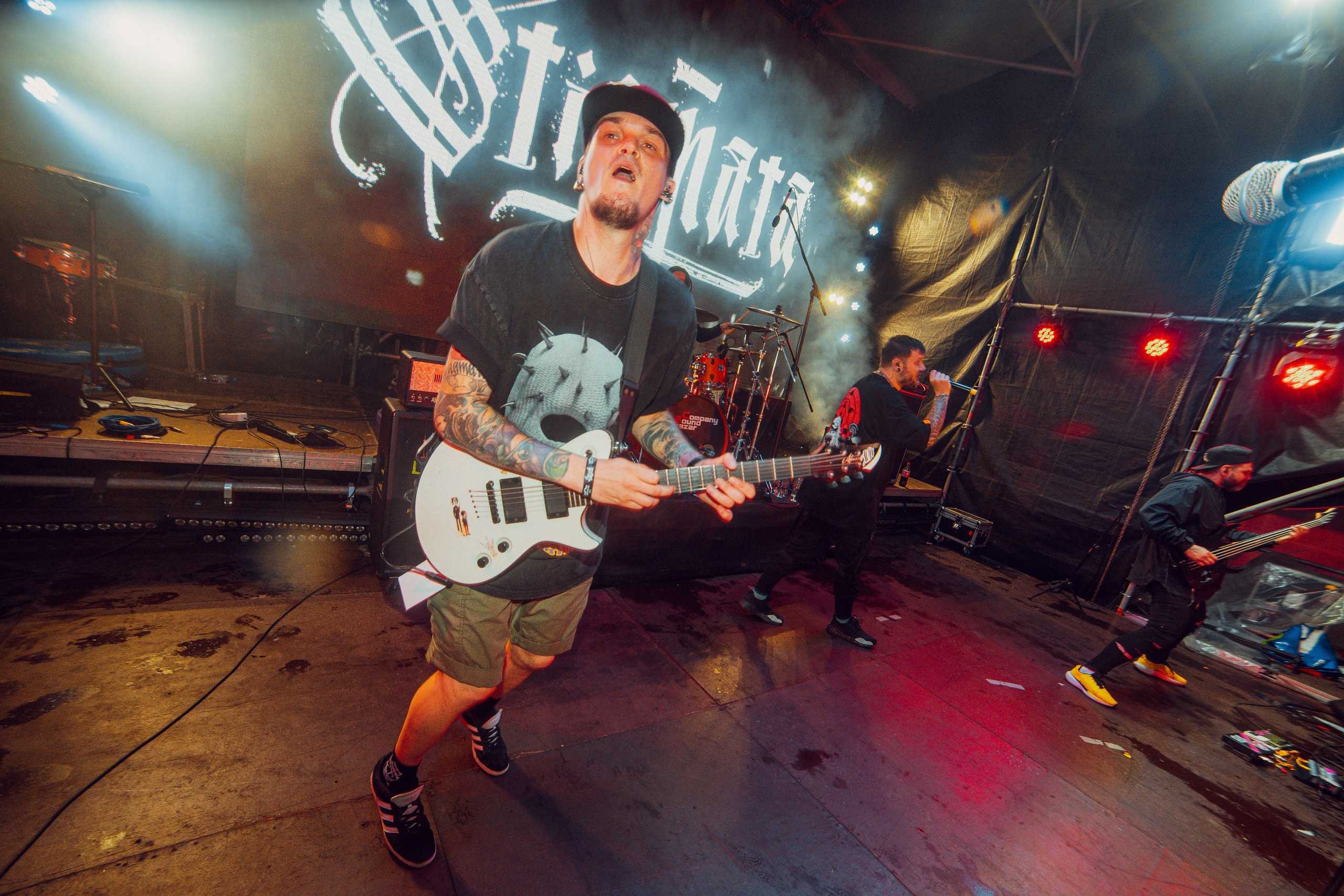 Stigmata 10.08.24. Фотограф Дядя Сник