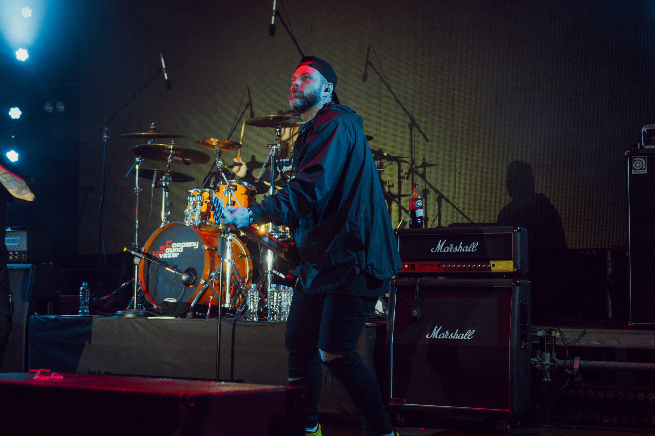 Stigmata 10.08.24. Фотограф Дядя Сник