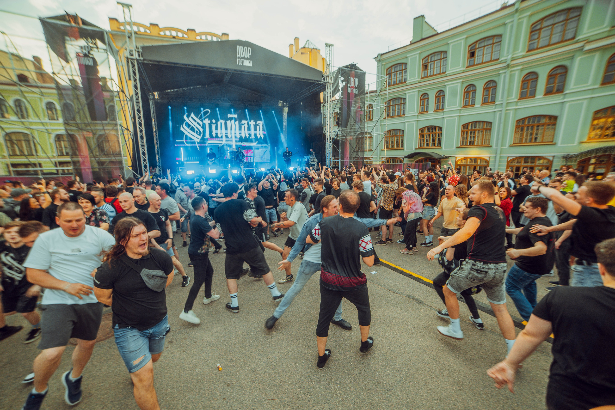 Stigmata 31.05.2024. Фотограф Дядя Сник