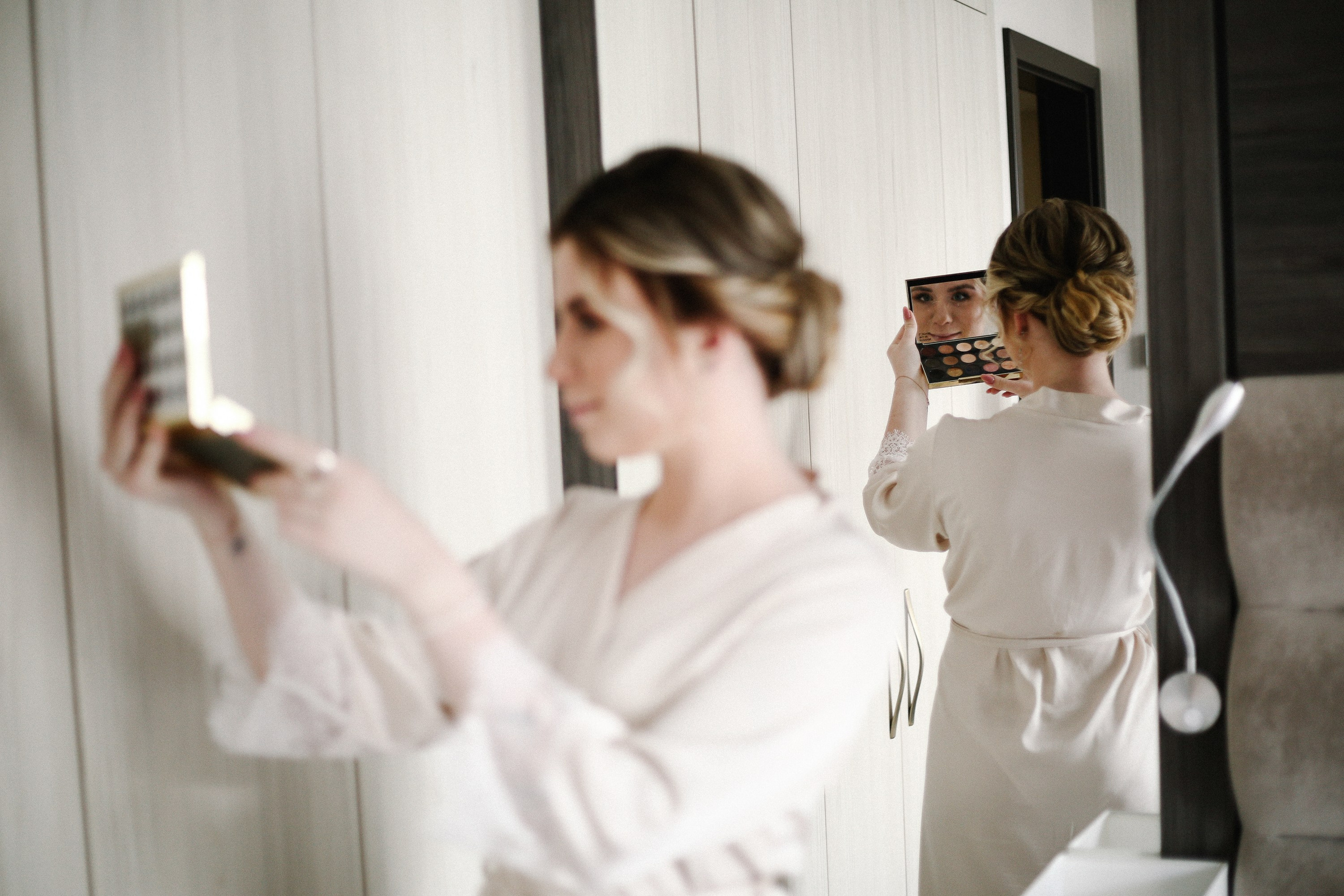 Полный день свадебной фотосессии. Портретный и репортажный фотограф. Мыльников Илья