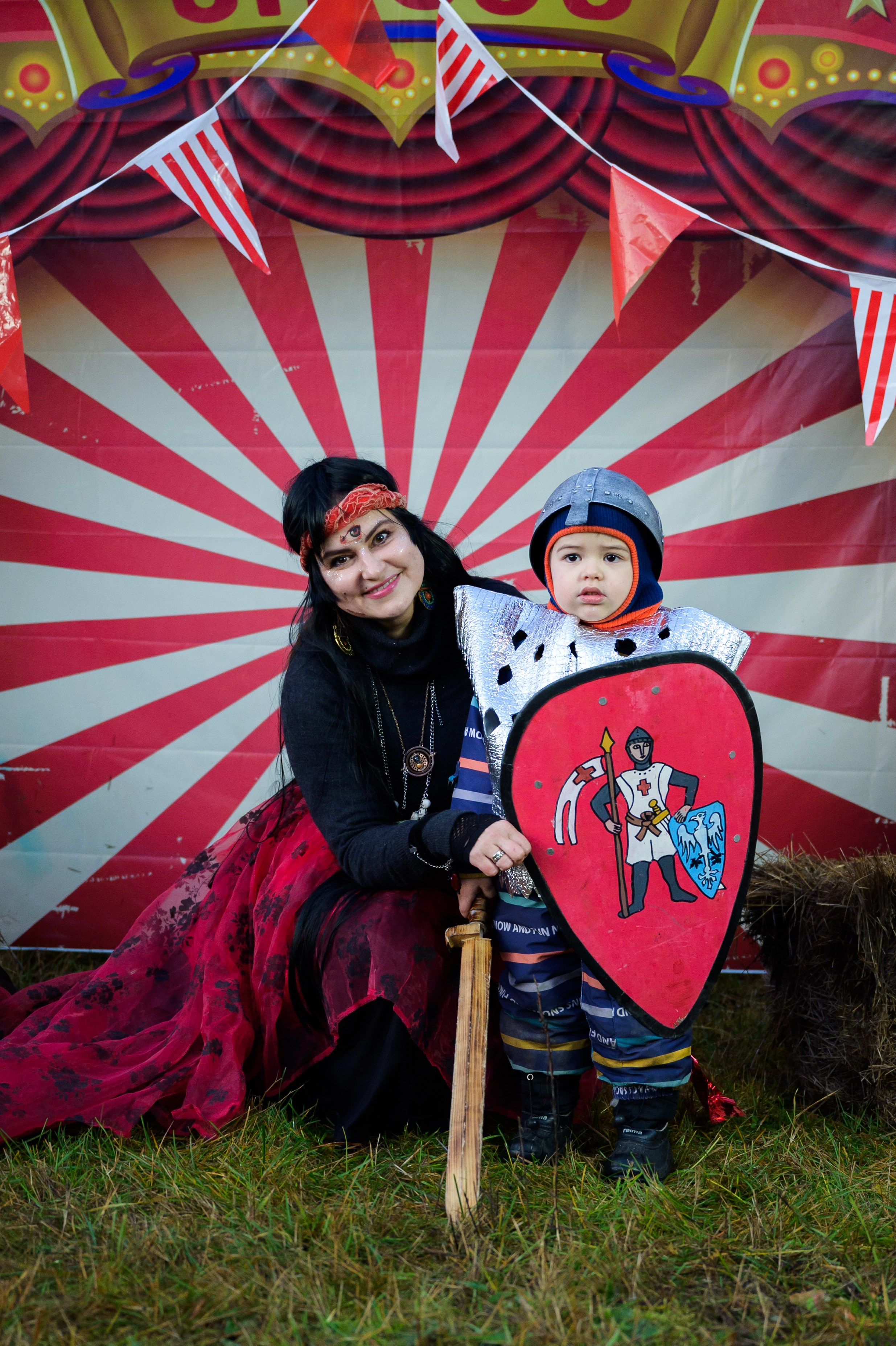 Hallowen. Фотограф Горбенко Анна