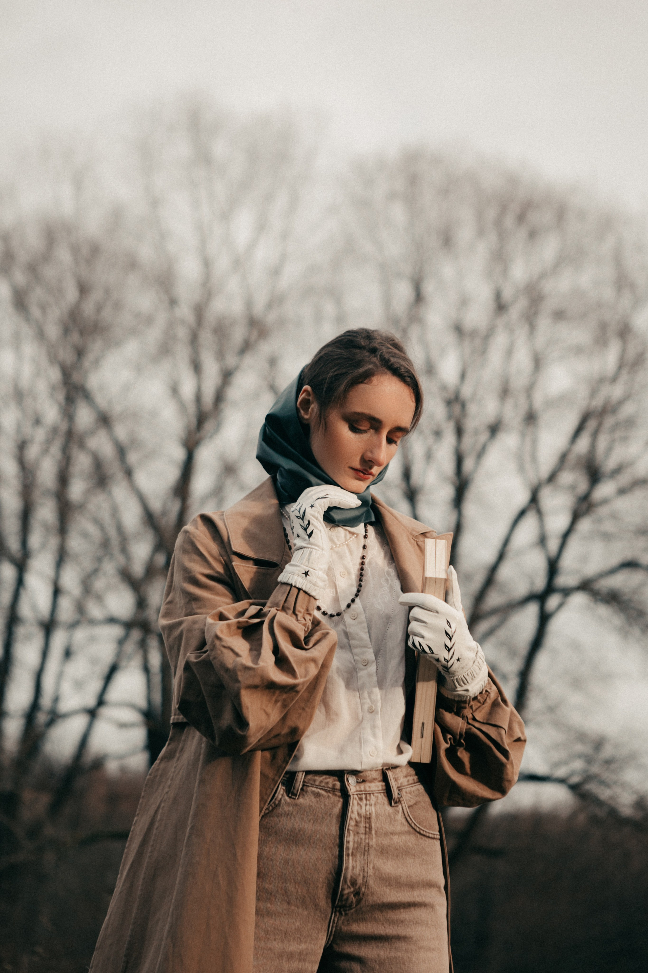 Рекламная съемка с агентством MB Models. Фотограф Наталья Бурнашкина